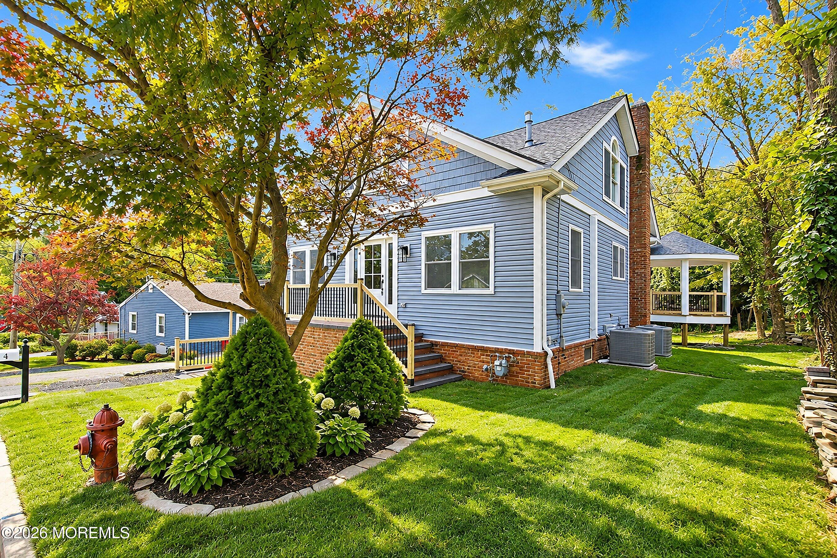 4 Oneida Avenue Atlantic Highlands NJ 07716