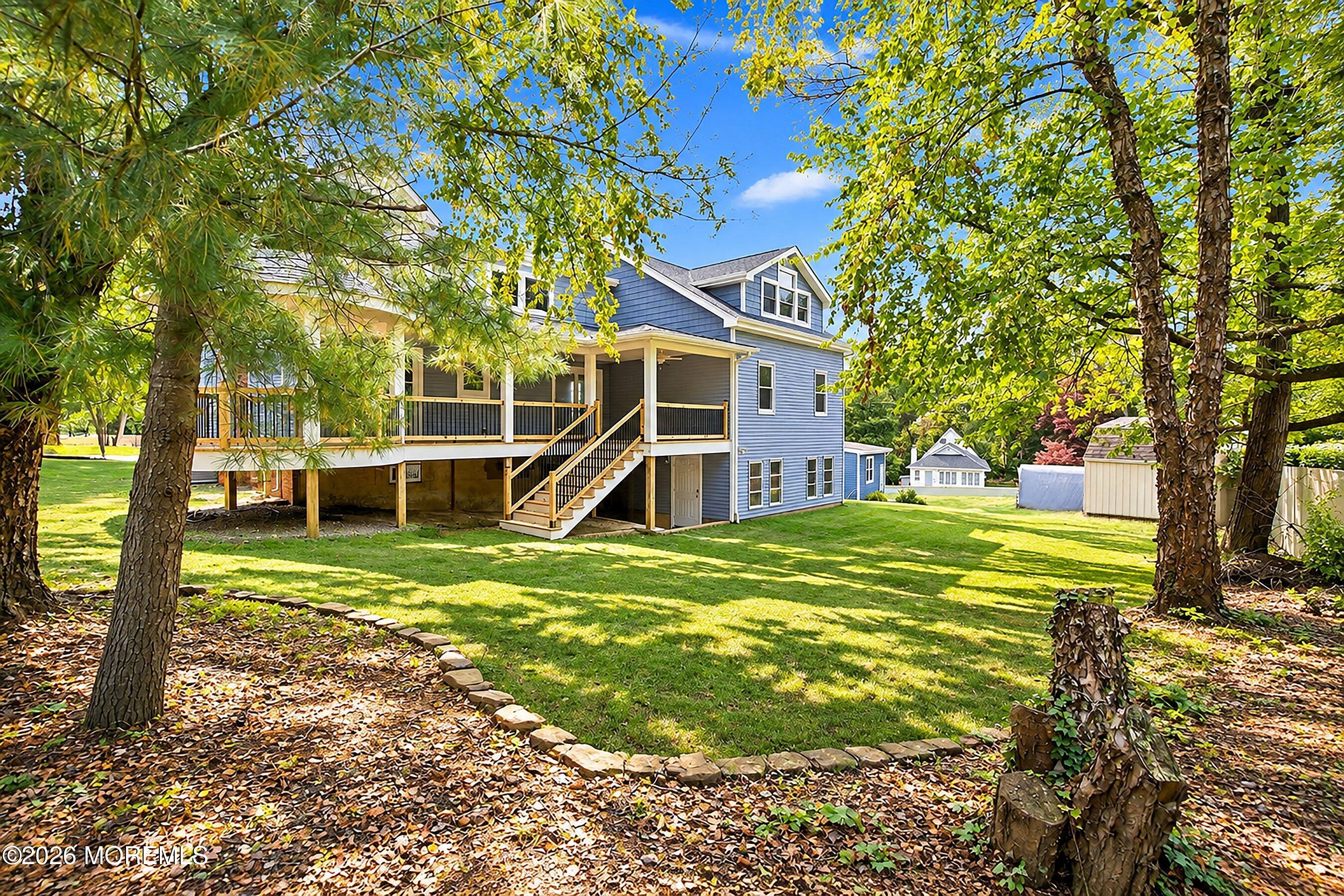 4 Oneida Avenue Atlantic Highlands NJ 07716