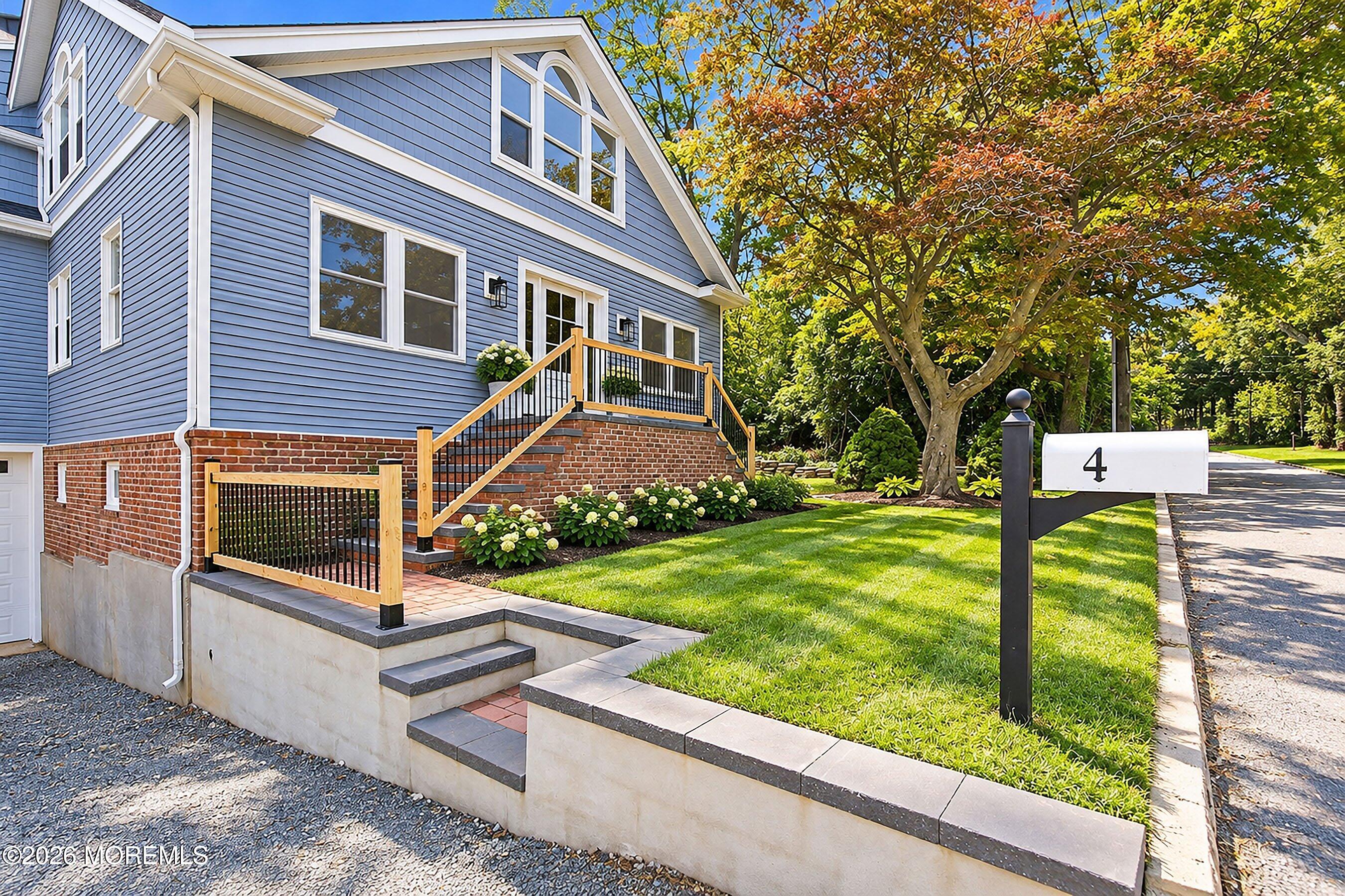 4 Oneida Avenue Atlantic Highlands NJ 07716