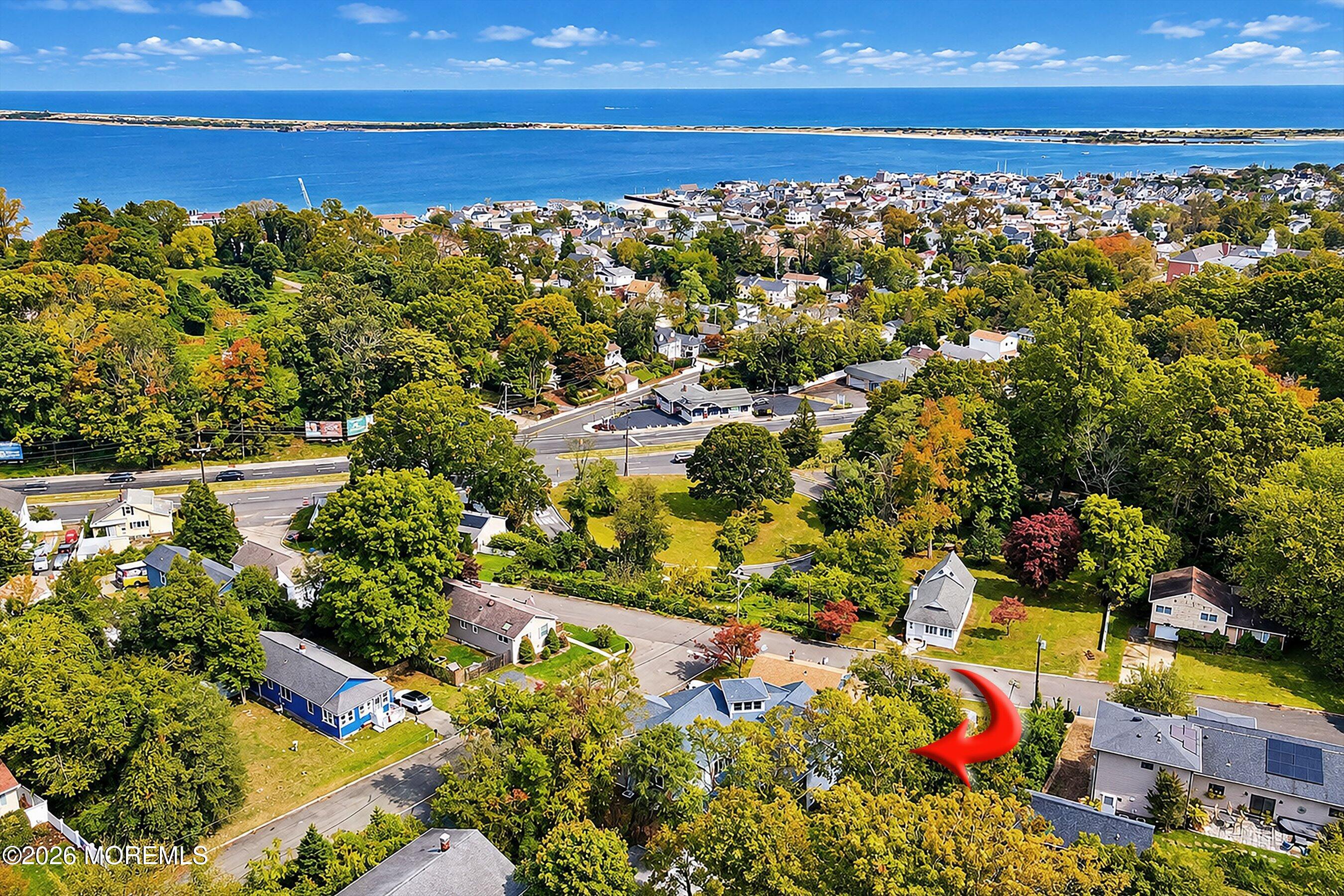 4 Oneida Avenue Atlantic Highlands NJ 07716