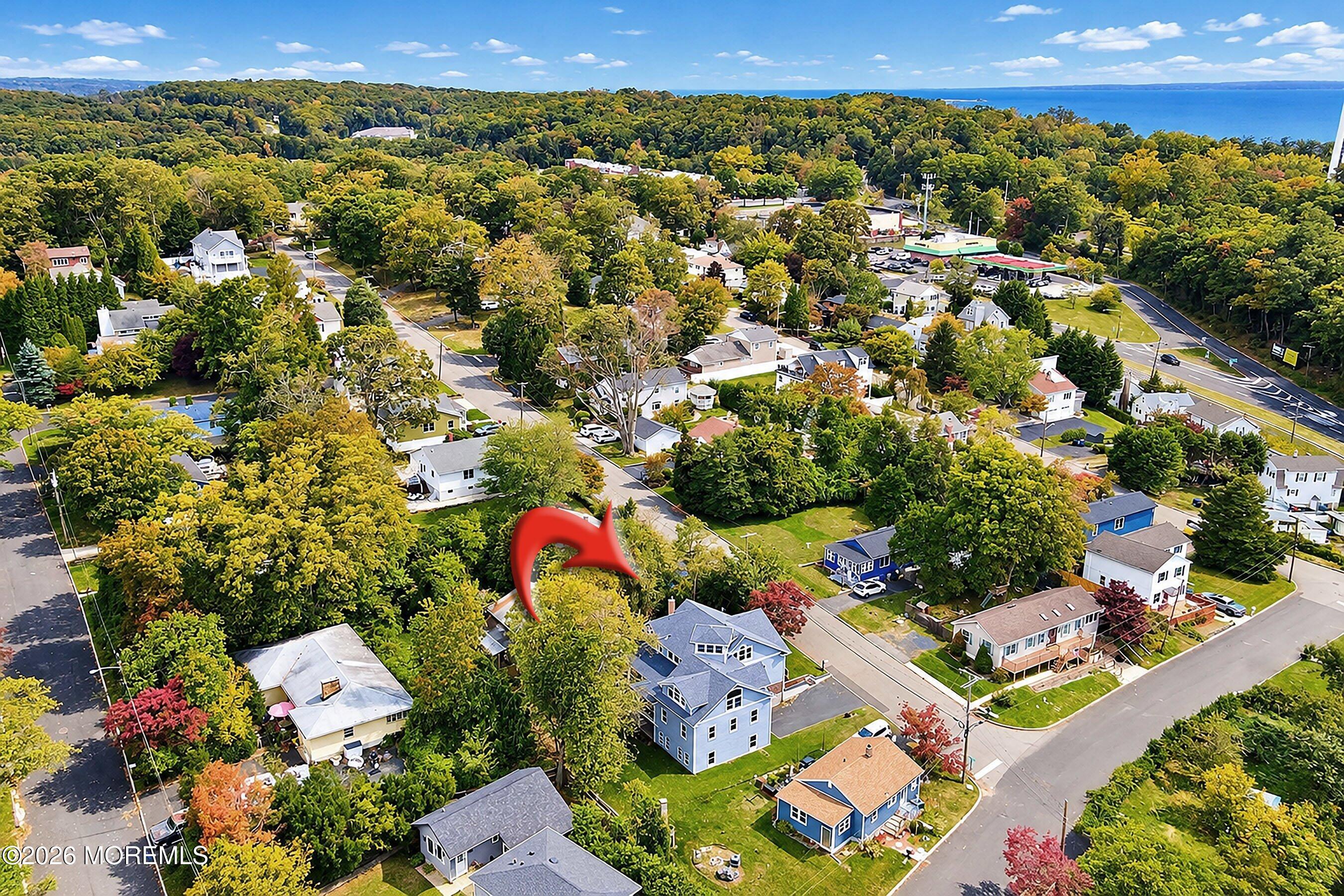 4 Oneida Avenue Atlantic Highlands NJ 07716