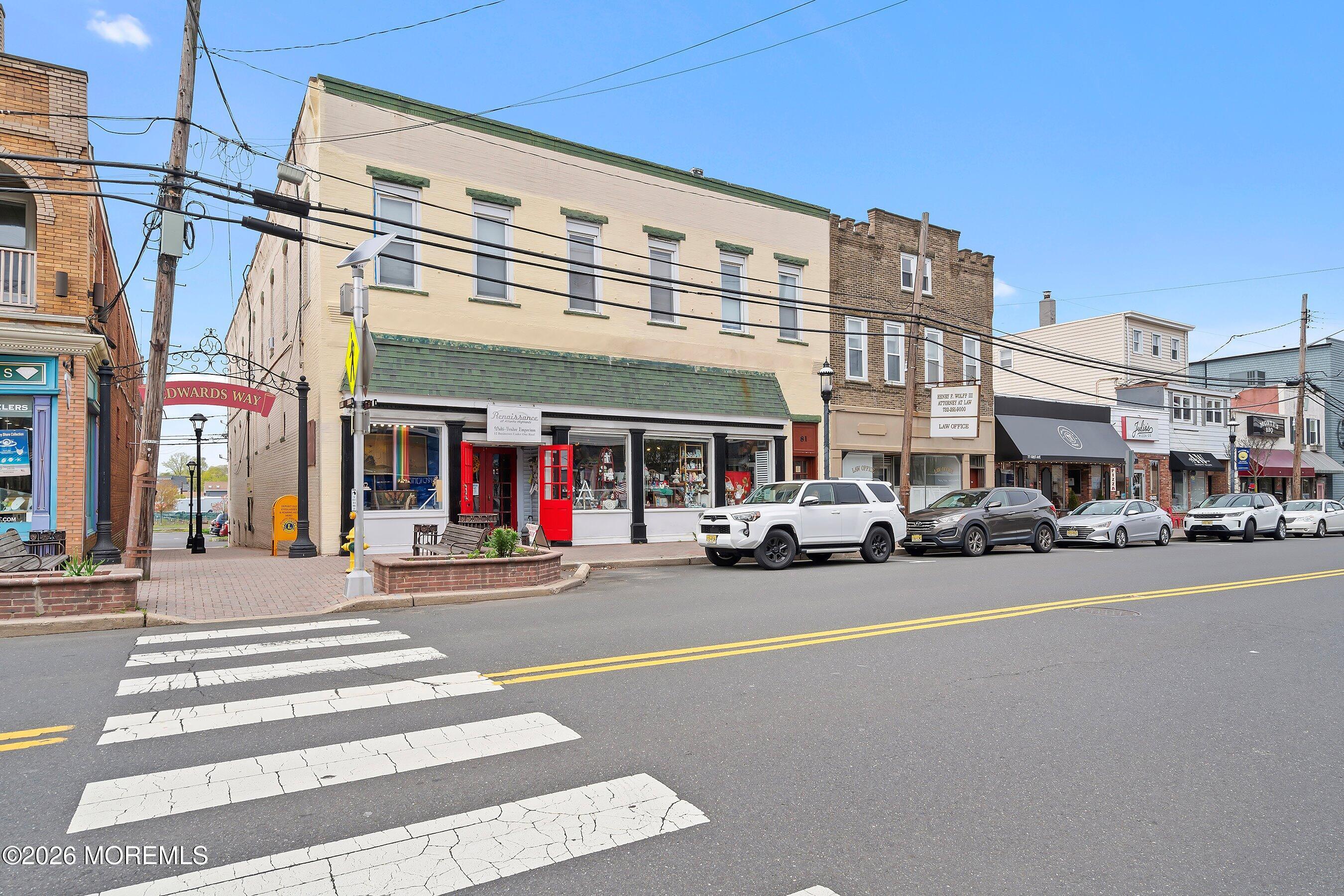 4 Oneida Avenue Atlantic Highlands NJ 07716