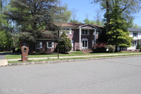 4 Vista Drive Morganville NJ 07751