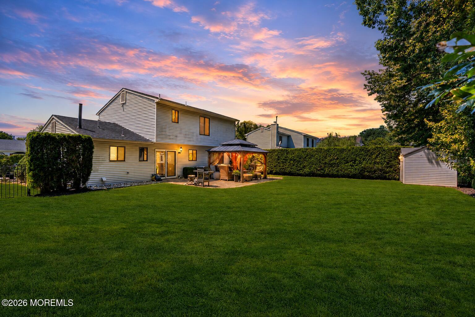 8 Honeysuckle Way Howell NJ 07731