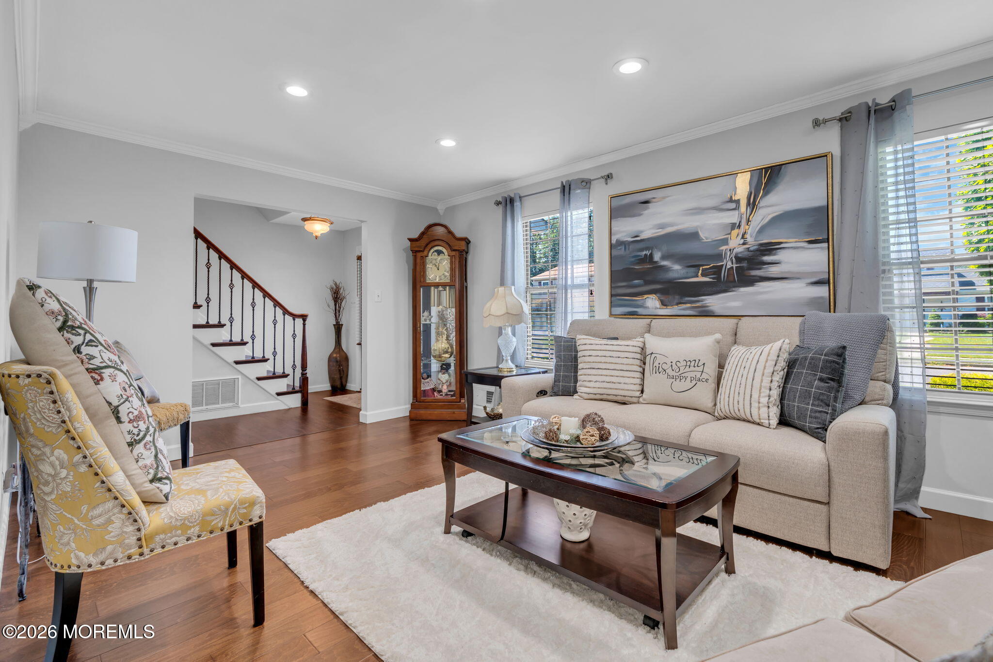 8 Honeysuckle Way Howell NJ 07731