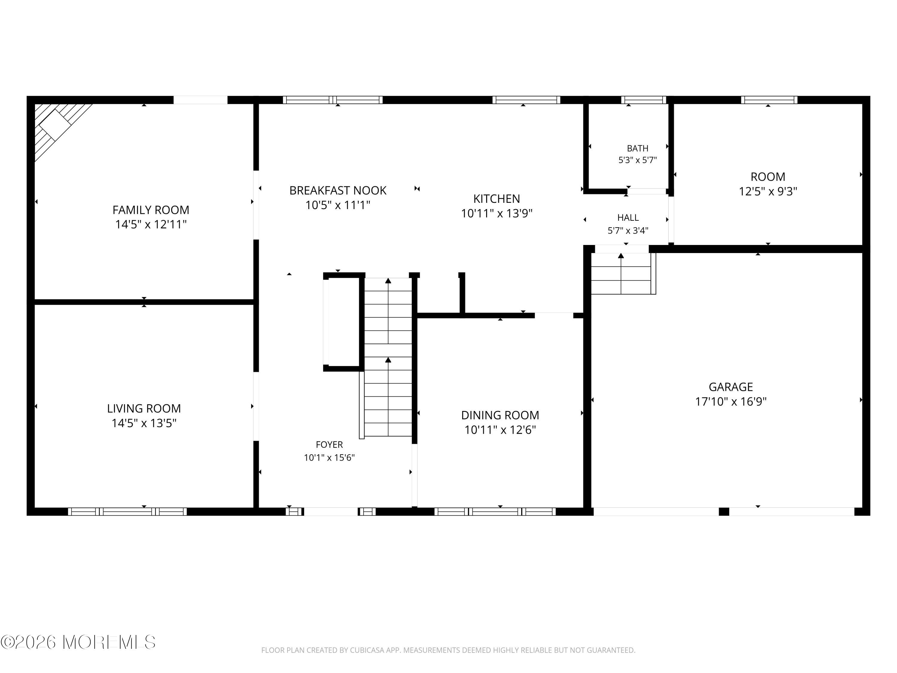 11 Bronia Street Howell NJ 07731