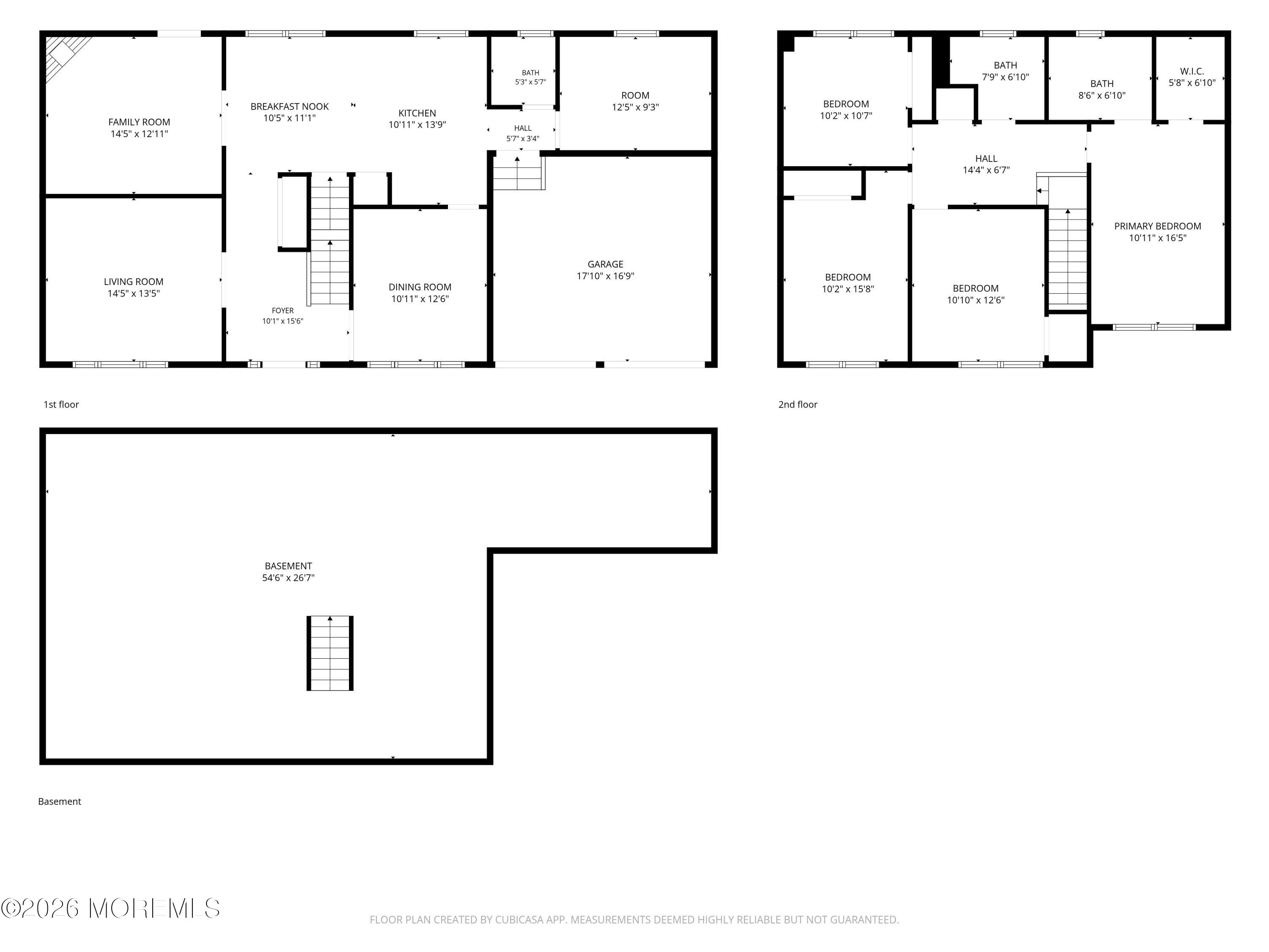 11 Bronia Street Howell NJ 07731
