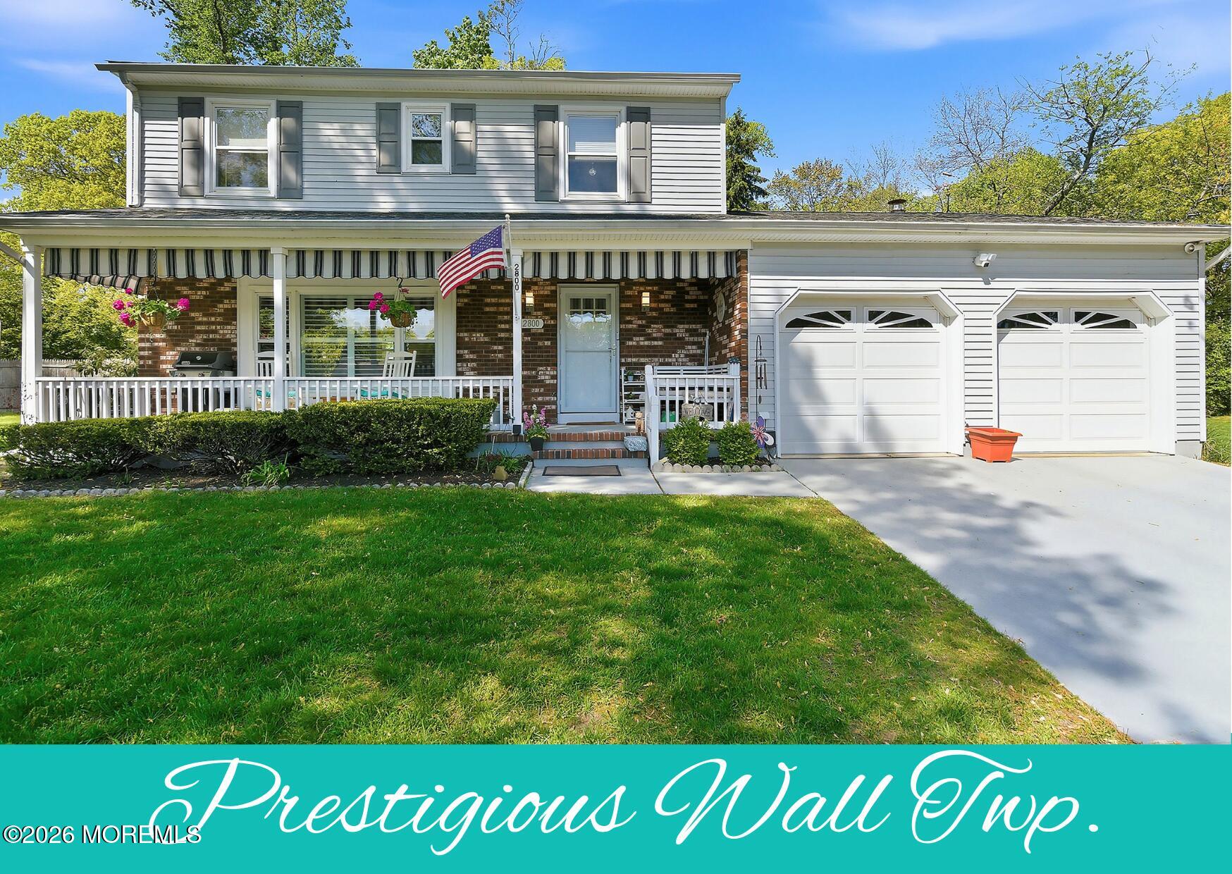 2800 Hurley Pond Road Wall NJ 07719