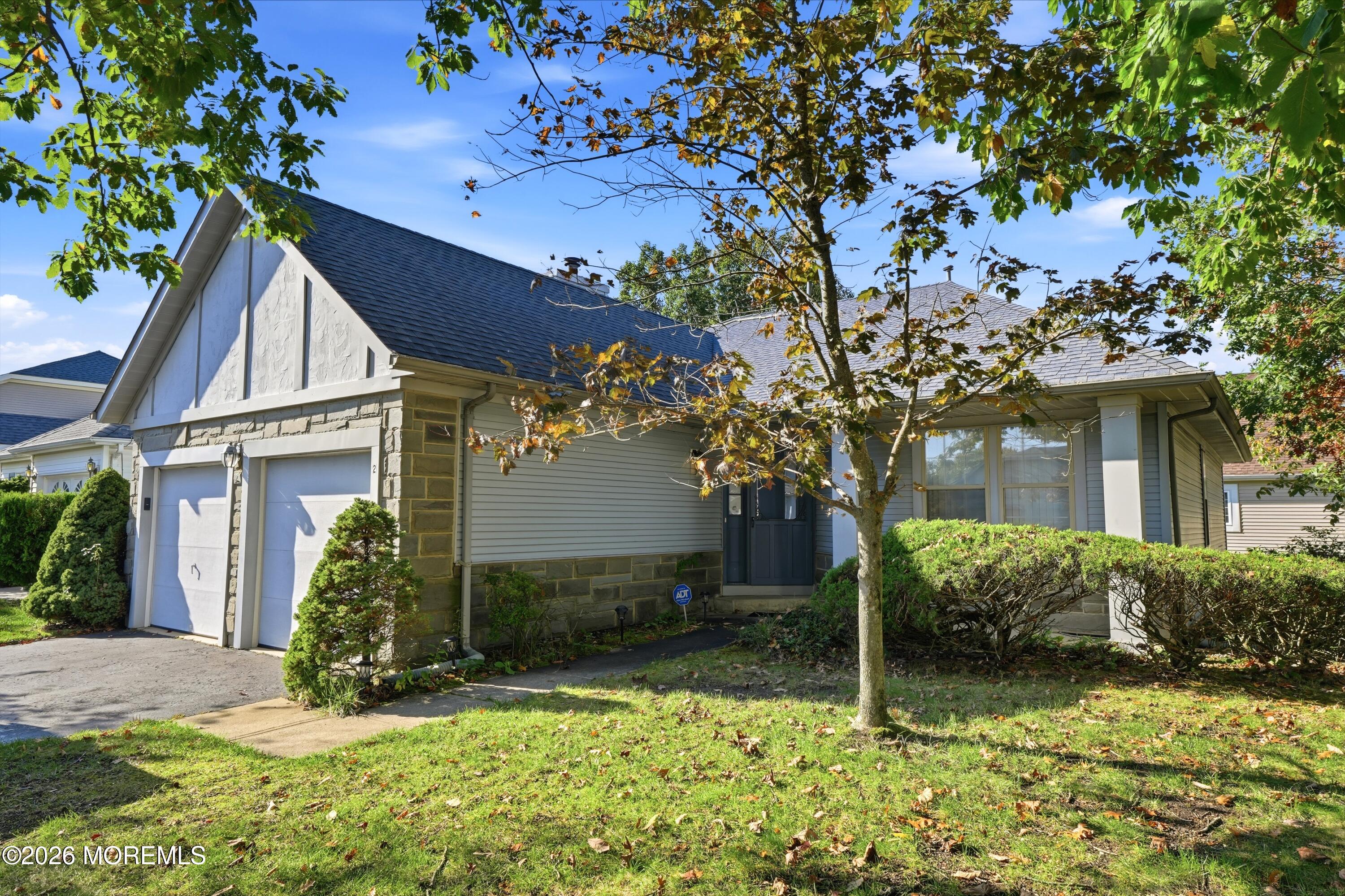 2 Pomeroy Court Jackson NJ 08527