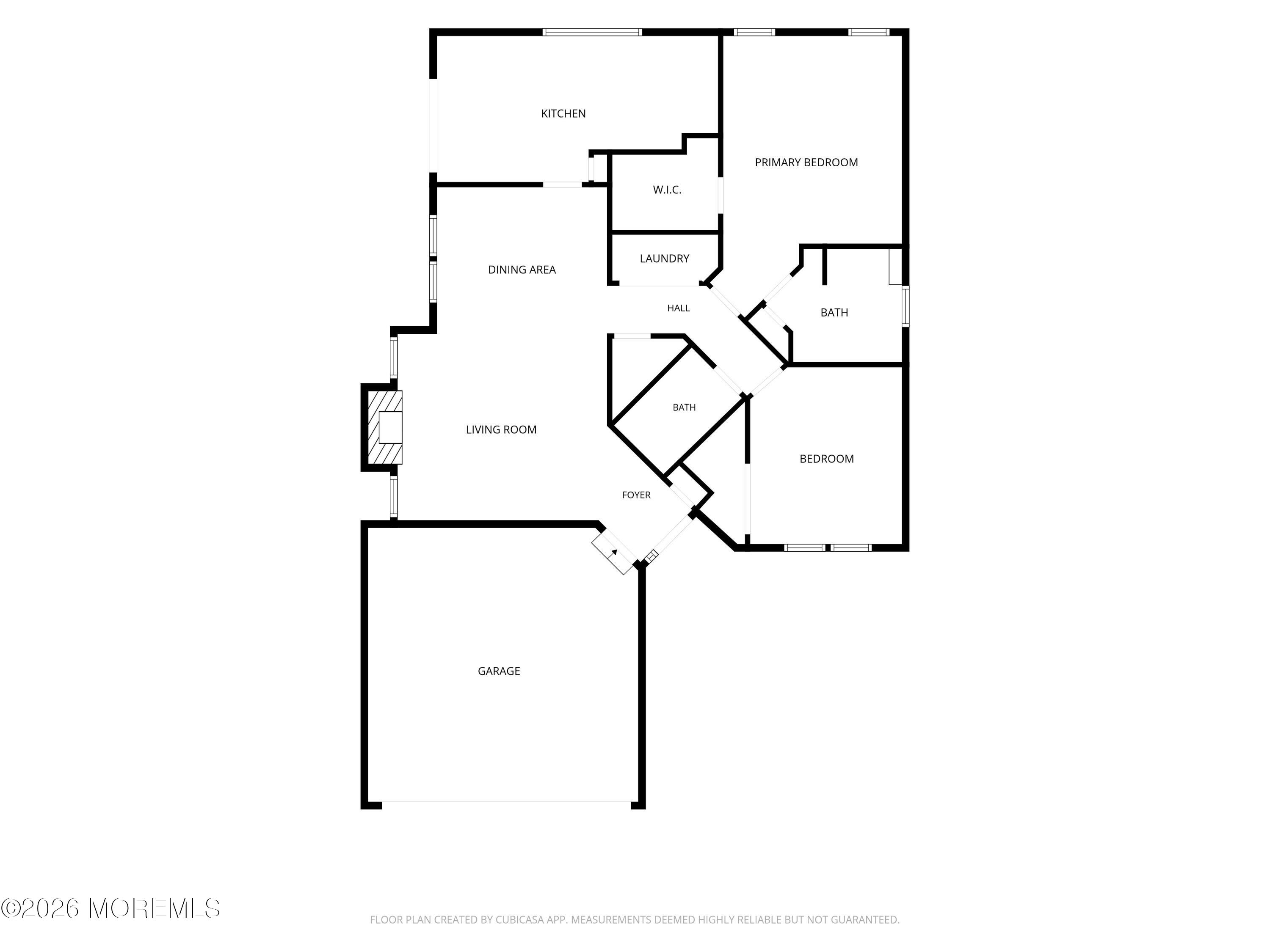 2 Pomeroy Court Jackson NJ 08527