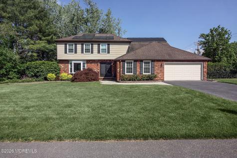 26 Patterson Drive Freehold NJ 07728