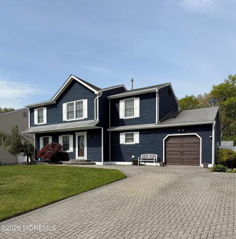 14 Gladiola Drive Howell NJ 07731