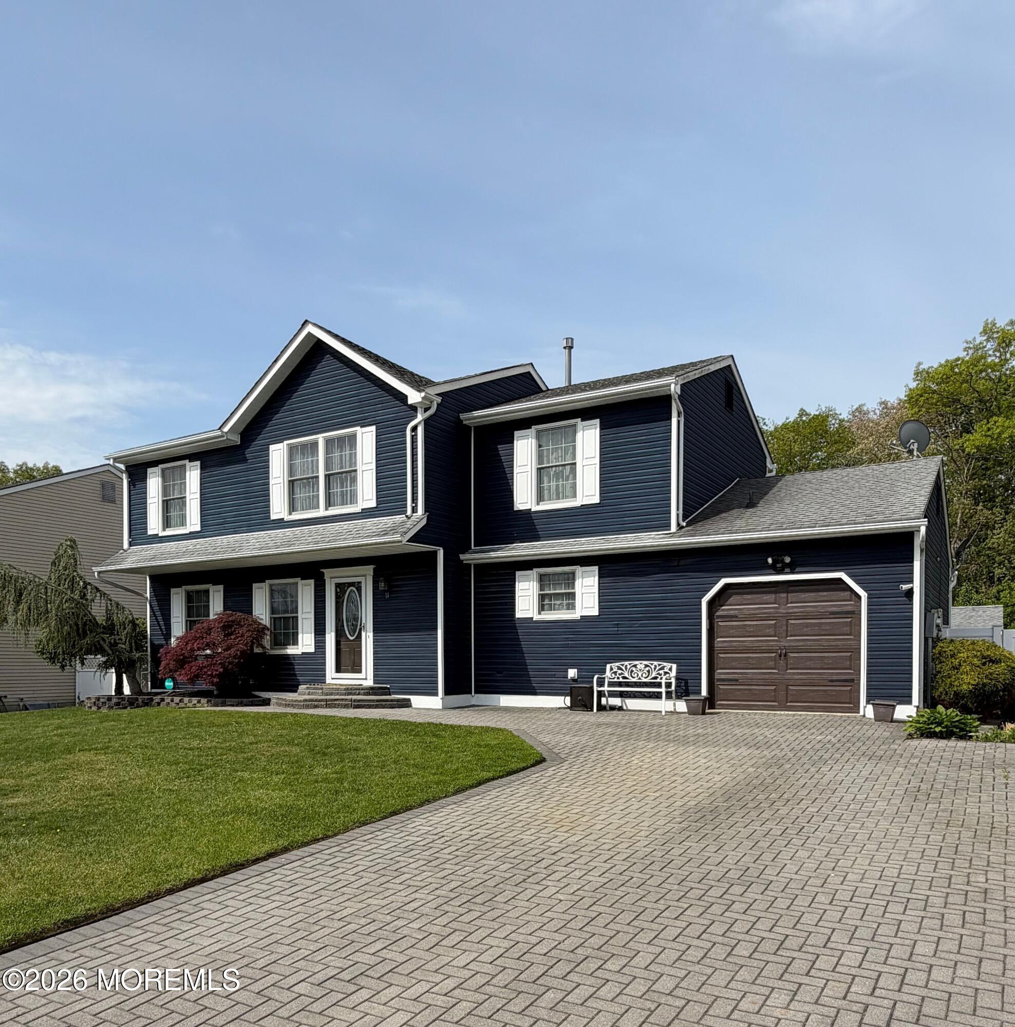 14 Gladiola Drive Howell NJ 07731
