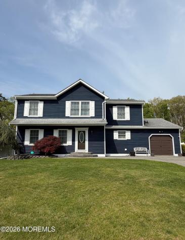 14 Gladiola Drive Howell NJ 07731
