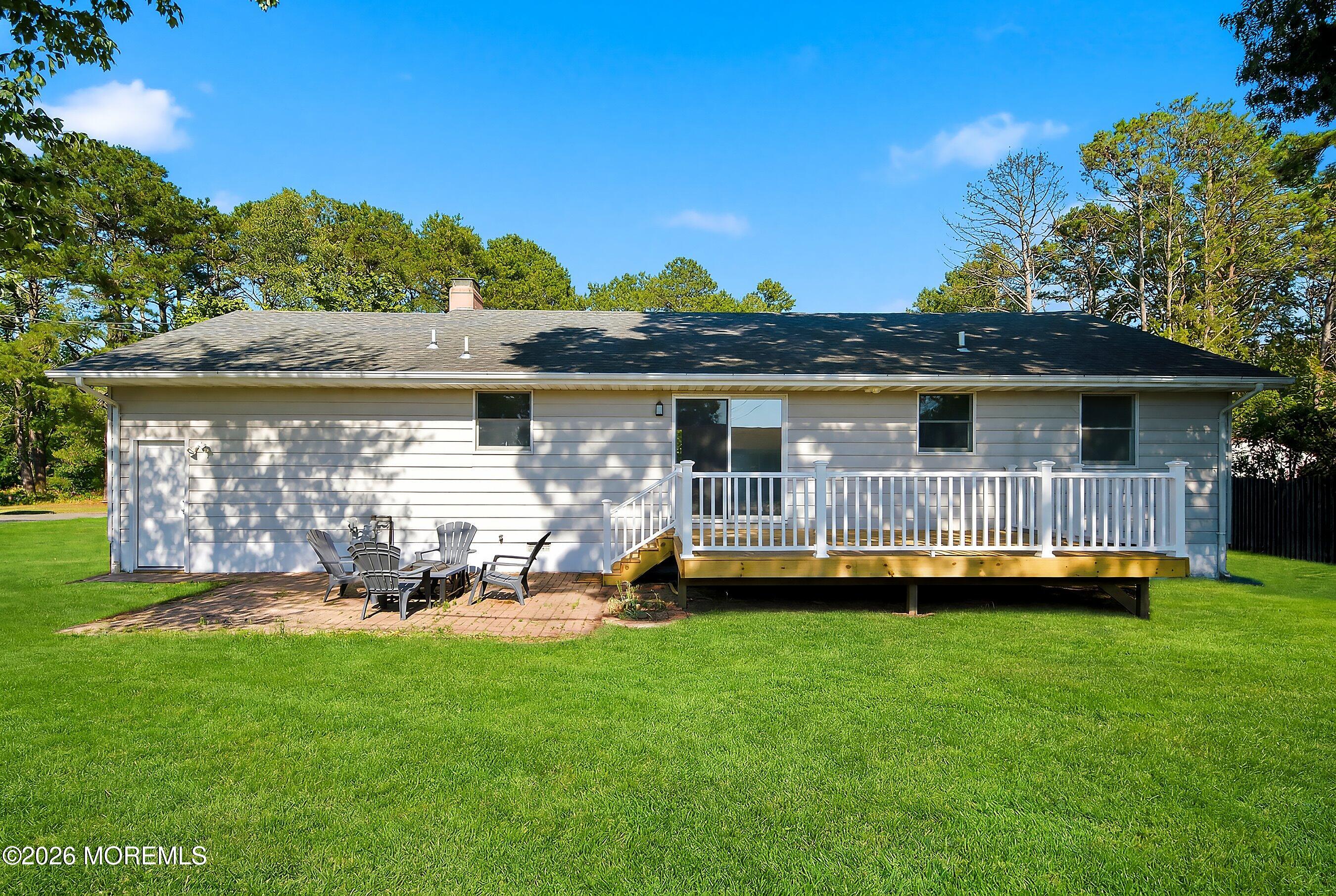 1409 Edgemere Avenue Forked River NJ 08731