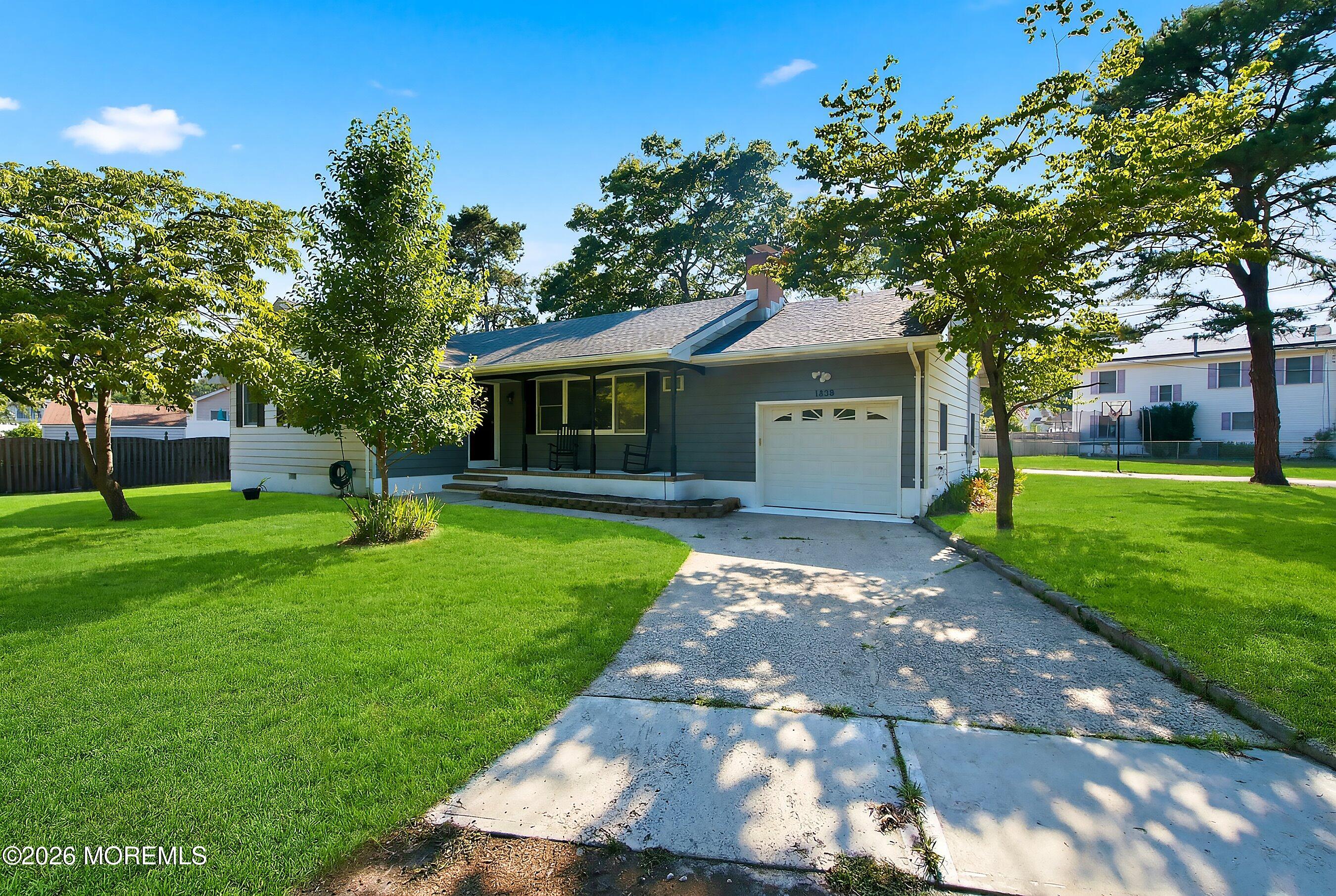 1409 Edgemere Avenue Forked River NJ 08731
