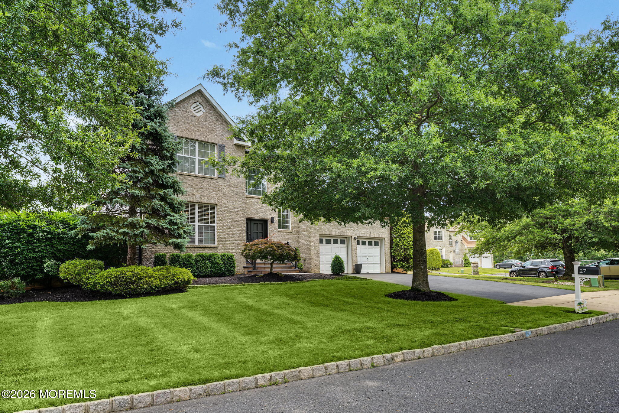 27 Goshawk Court Morganville NJ 07751
