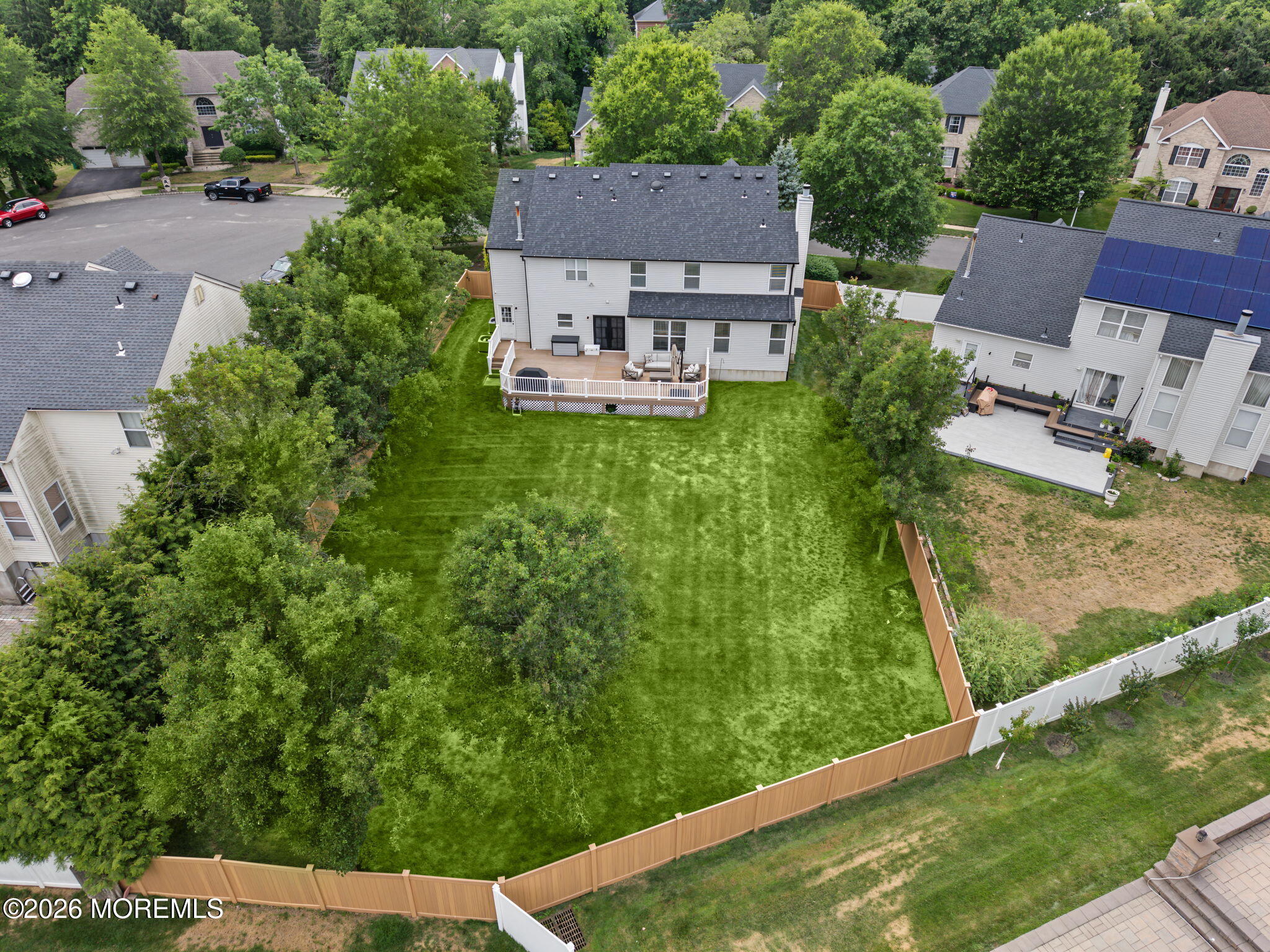 27 Goshawk Court Morganville NJ 07751