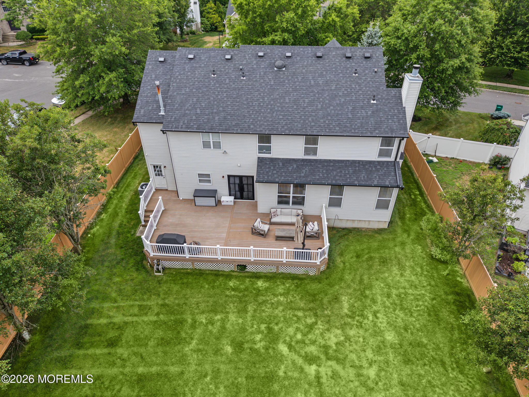 27 Goshawk Court Morganville NJ 07751
