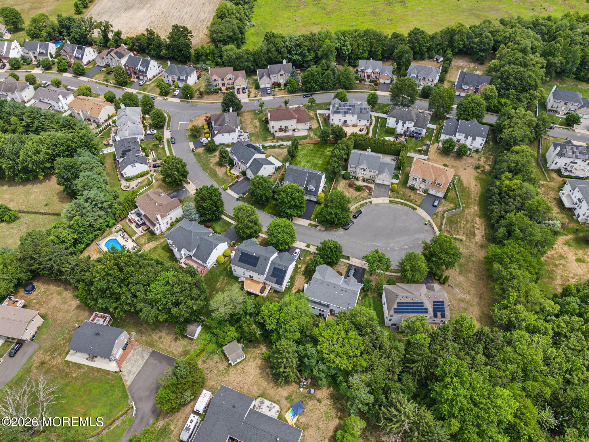 27 Goshawk Court Morganville NJ 07751