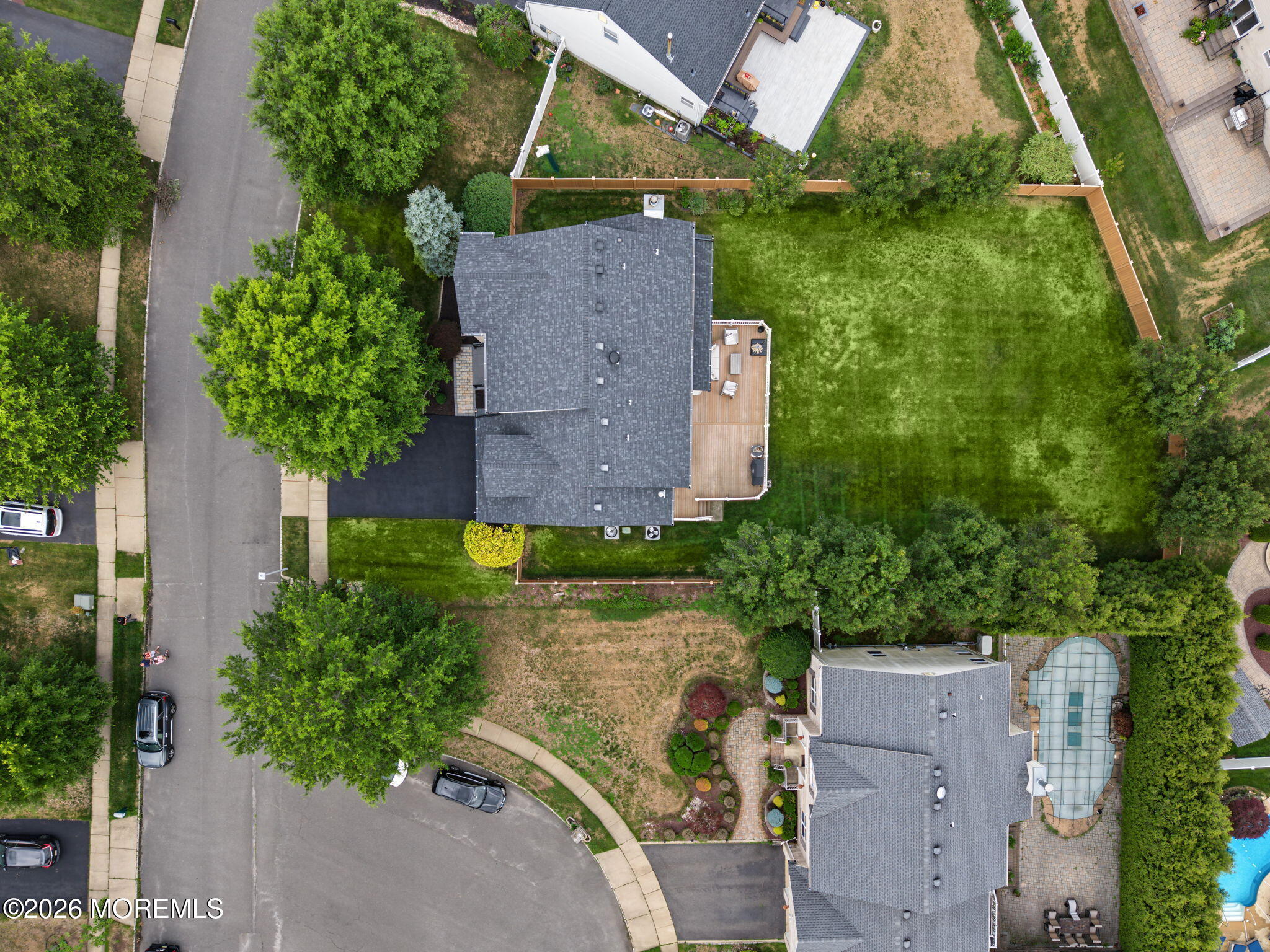 27 Goshawk Court Morganville NJ 07751