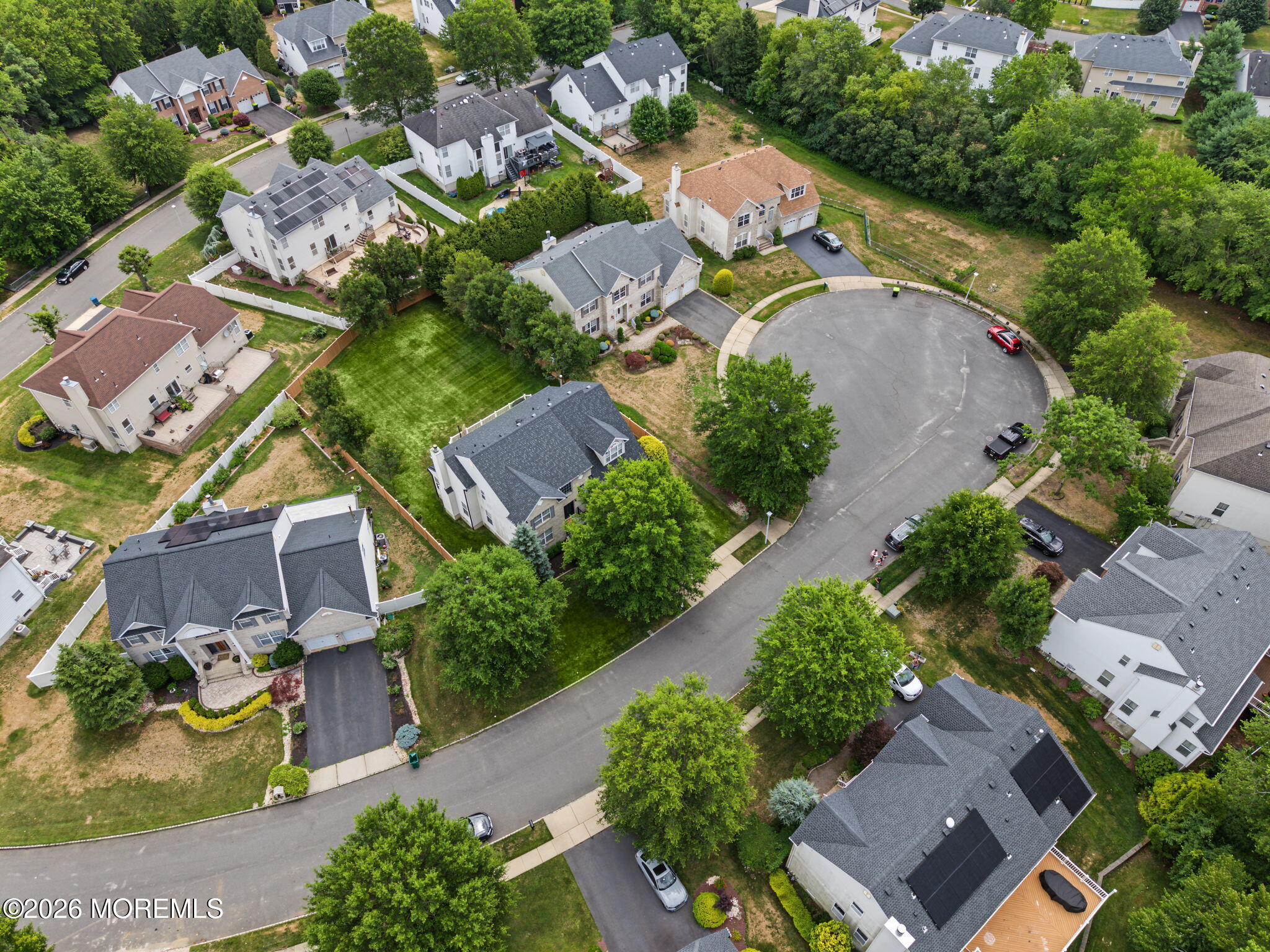 27 Goshawk Court Morganville NJ 07751