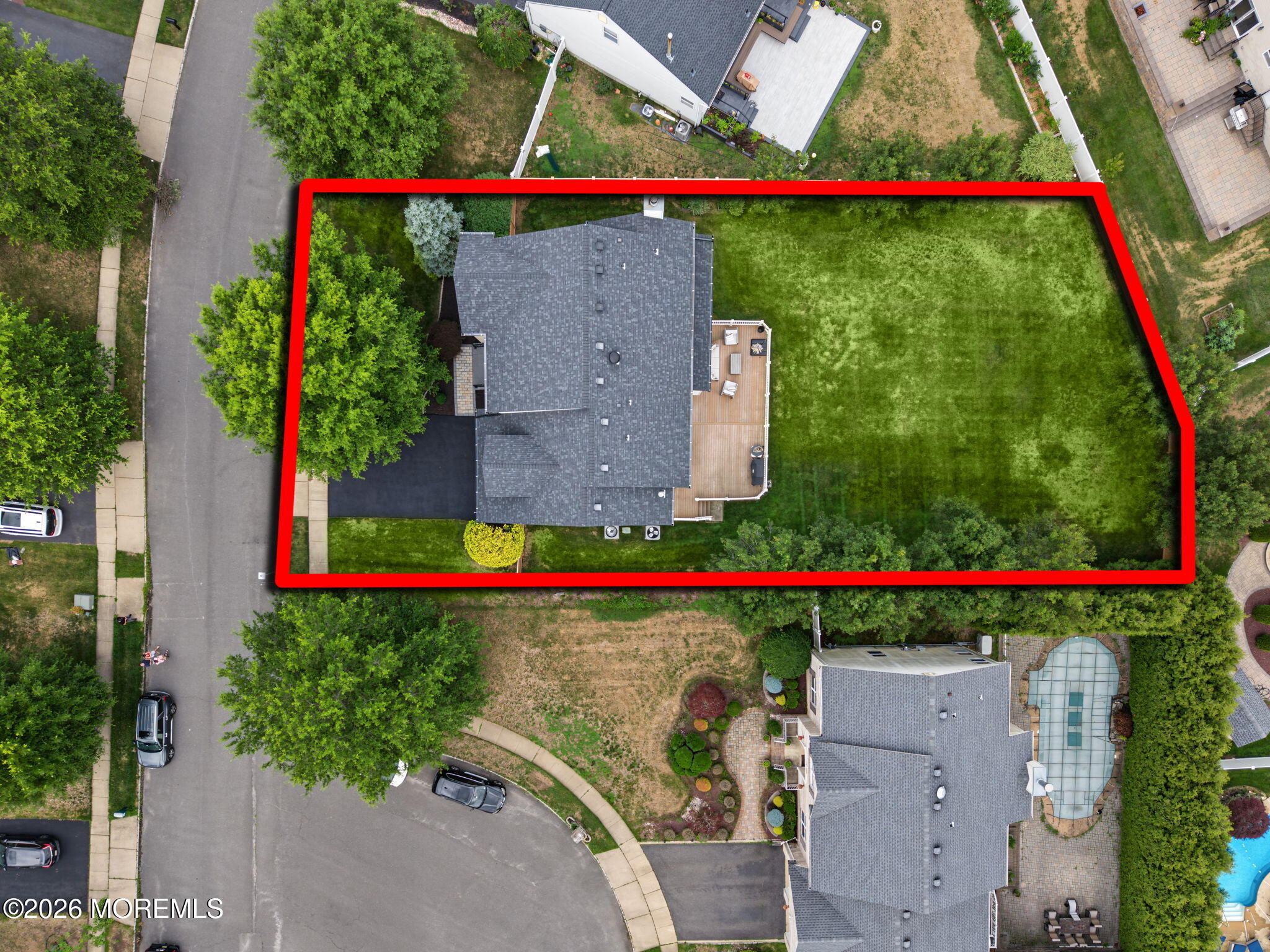 27 Goshawk Court Morganville NJ 07751
