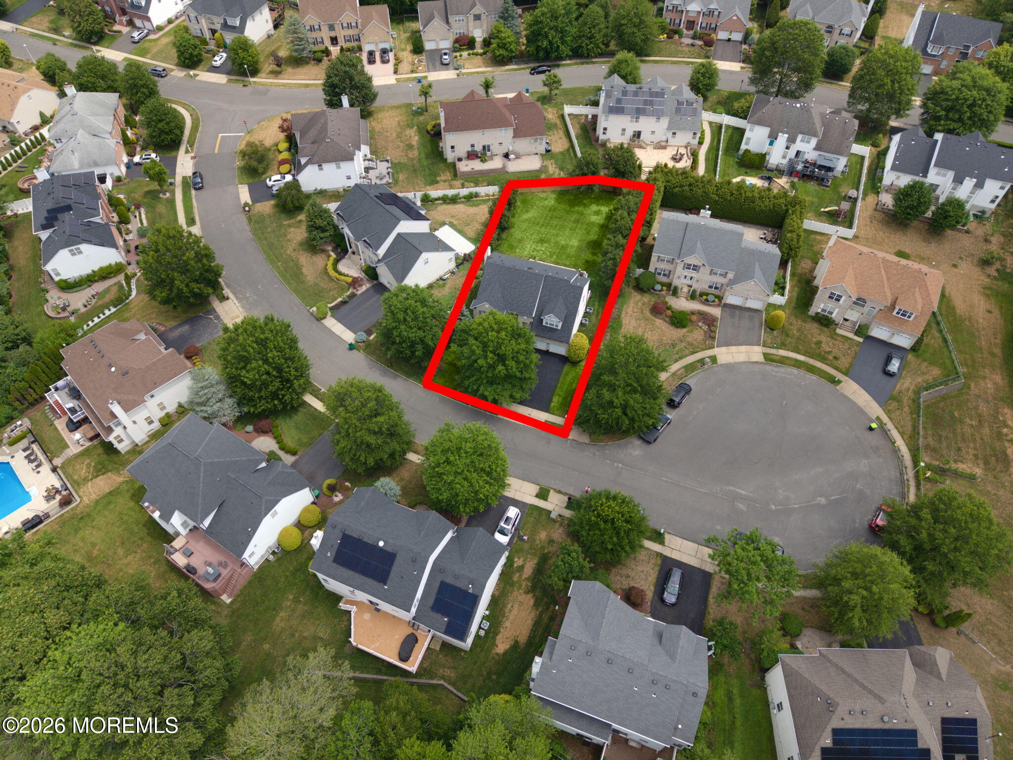 27 Goshawk Court Morganville NJ 07751