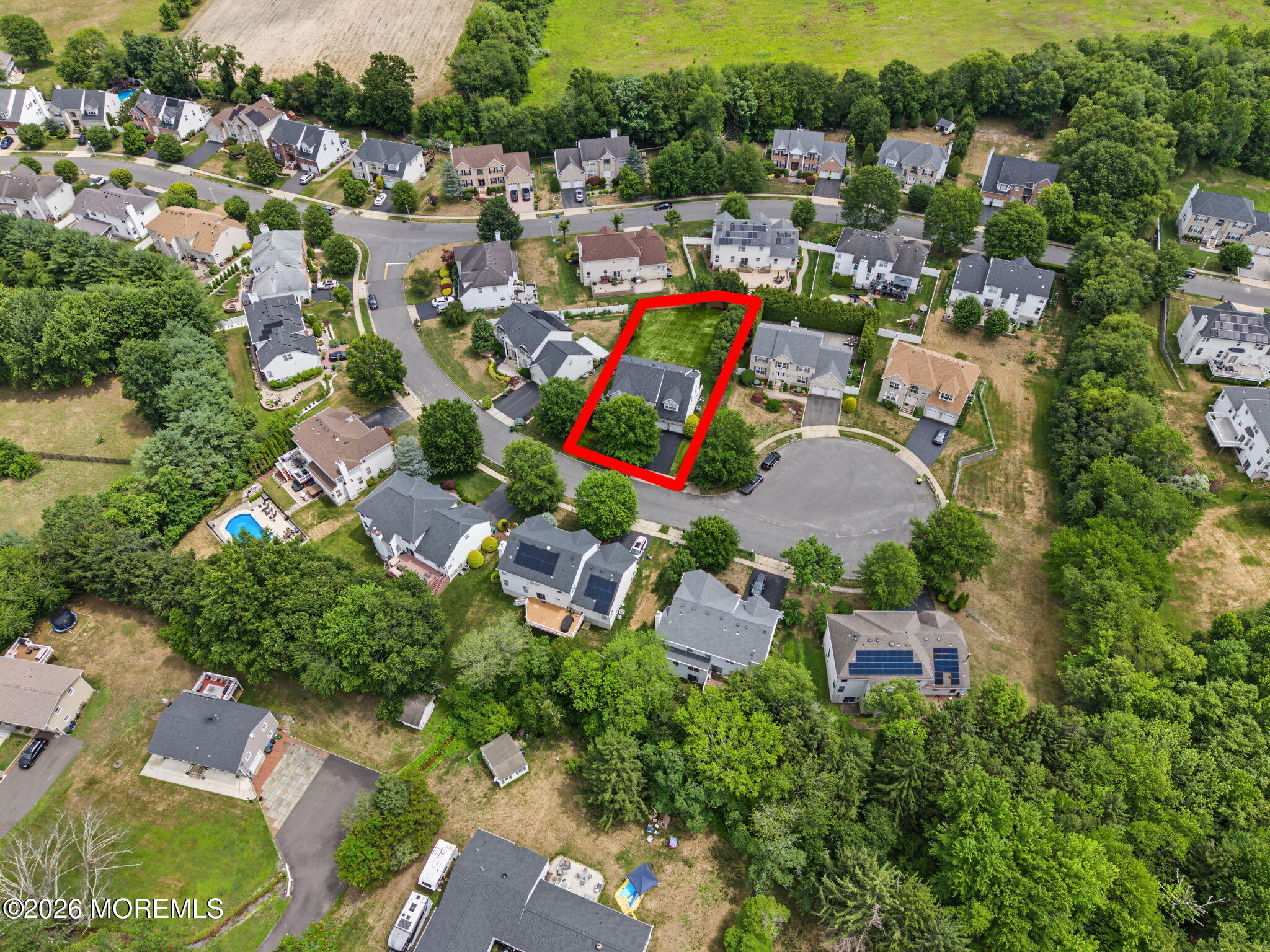 27 Goshawk Court Morganville NJ 07751