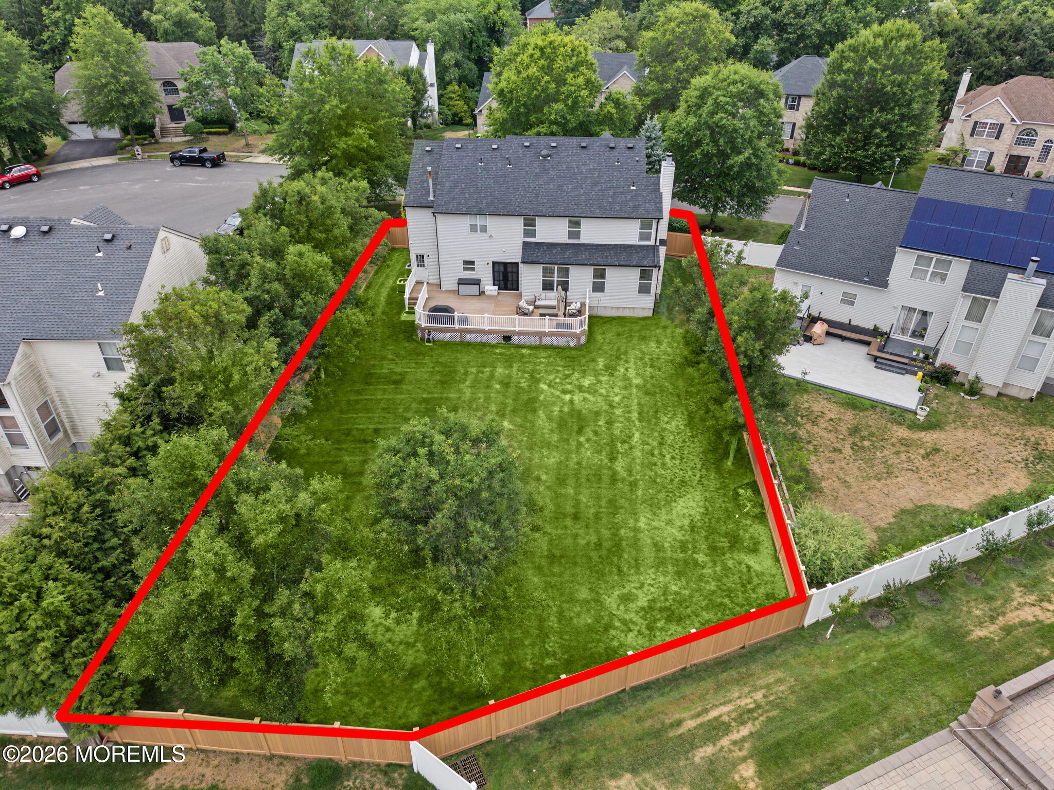 27 Goshawk Court Morganville NJ 07751