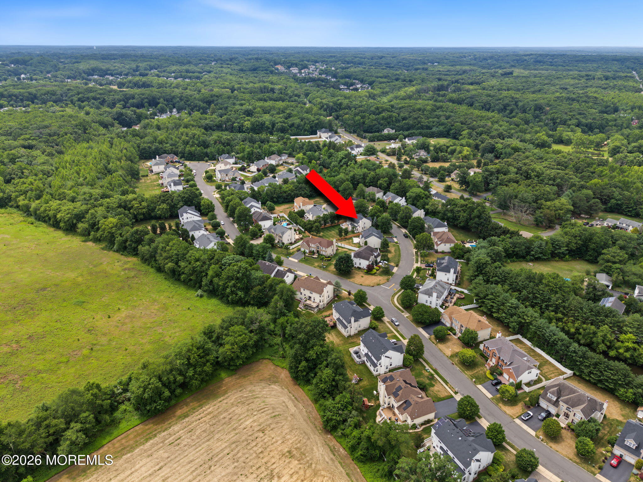 27 Goshawk Court Morganville NJ 07751
