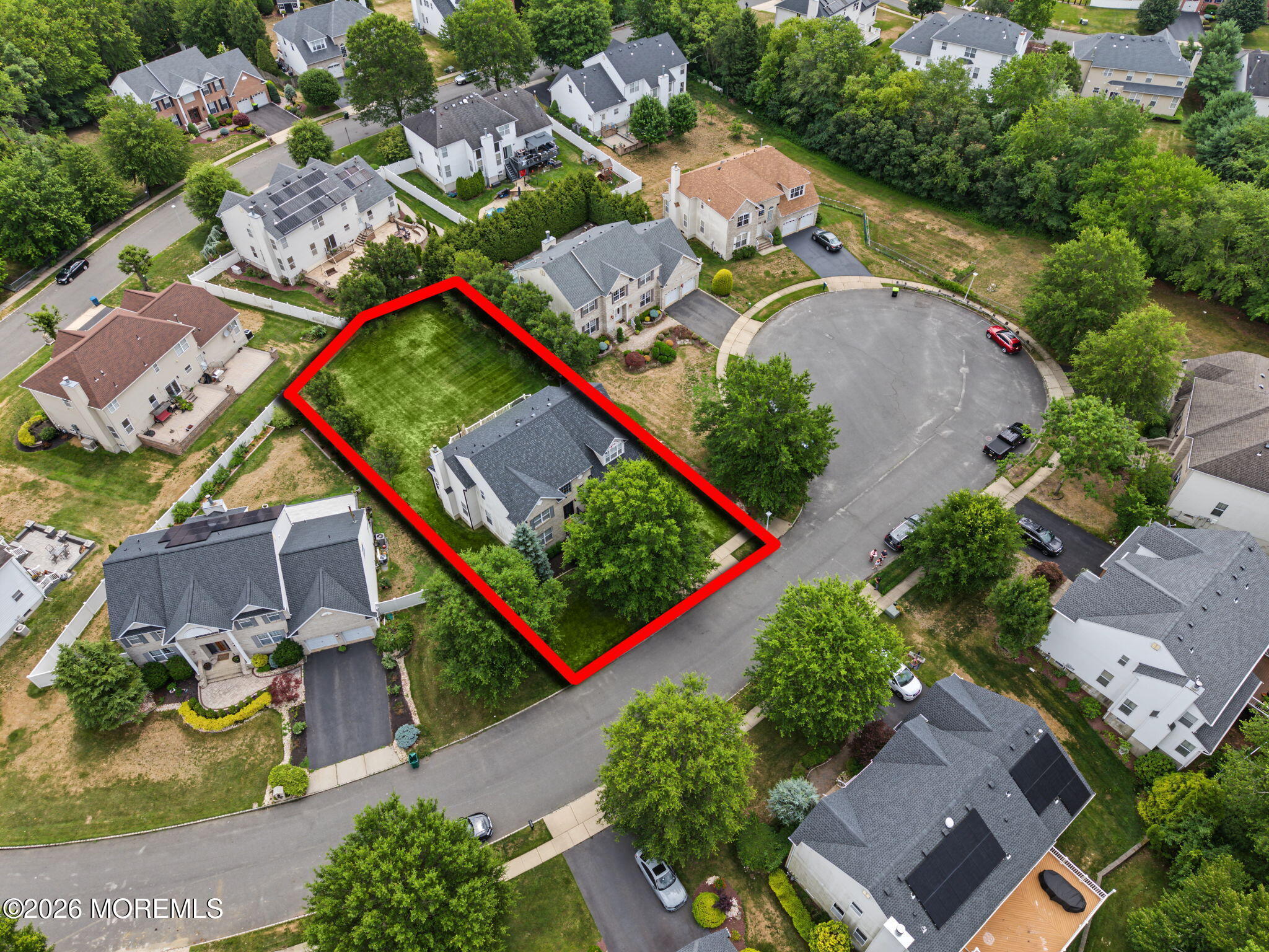 27 Goshawk Court Morganville NJ 07751