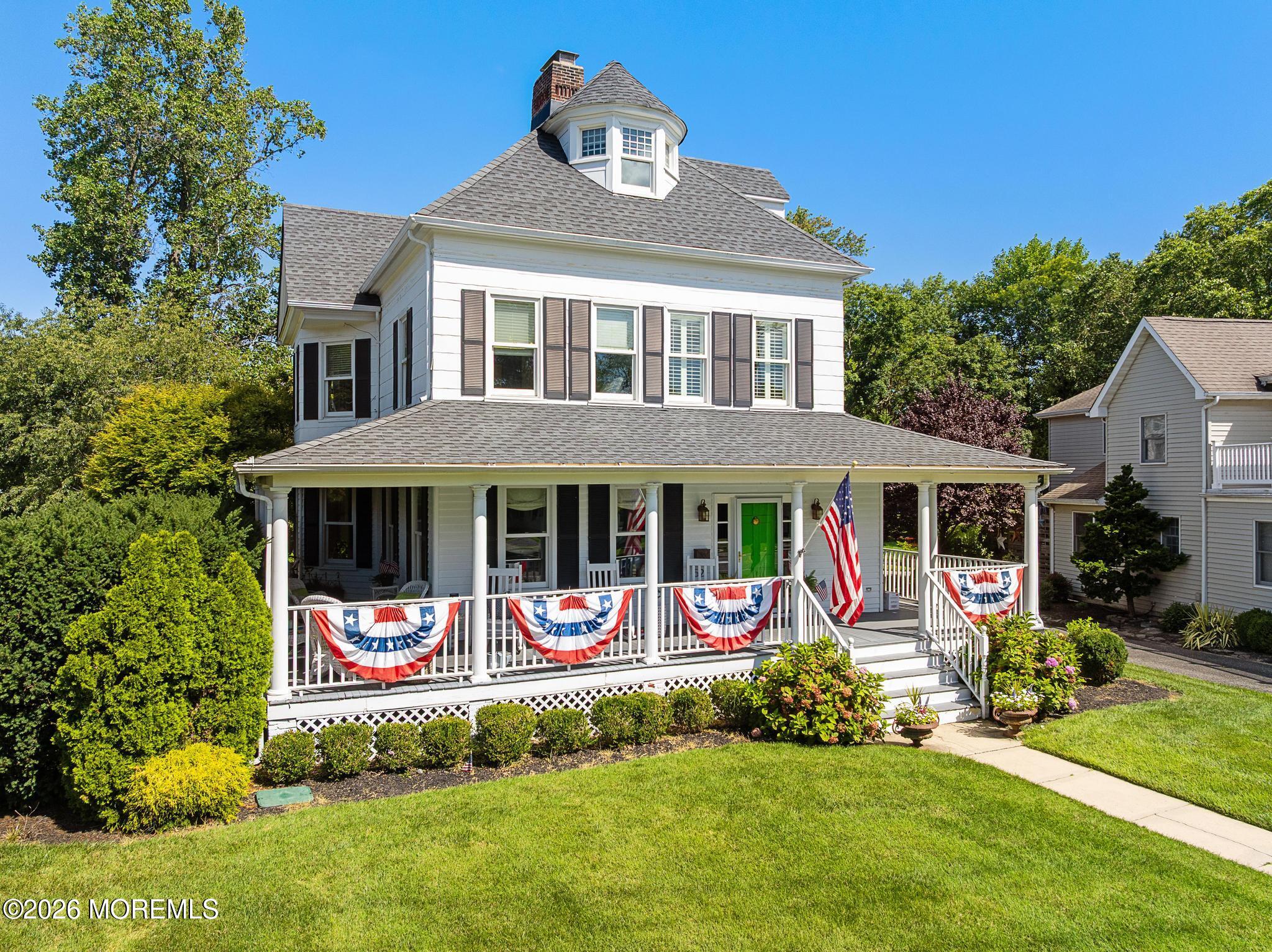 52 Ridge Road Rumson NJ 07760