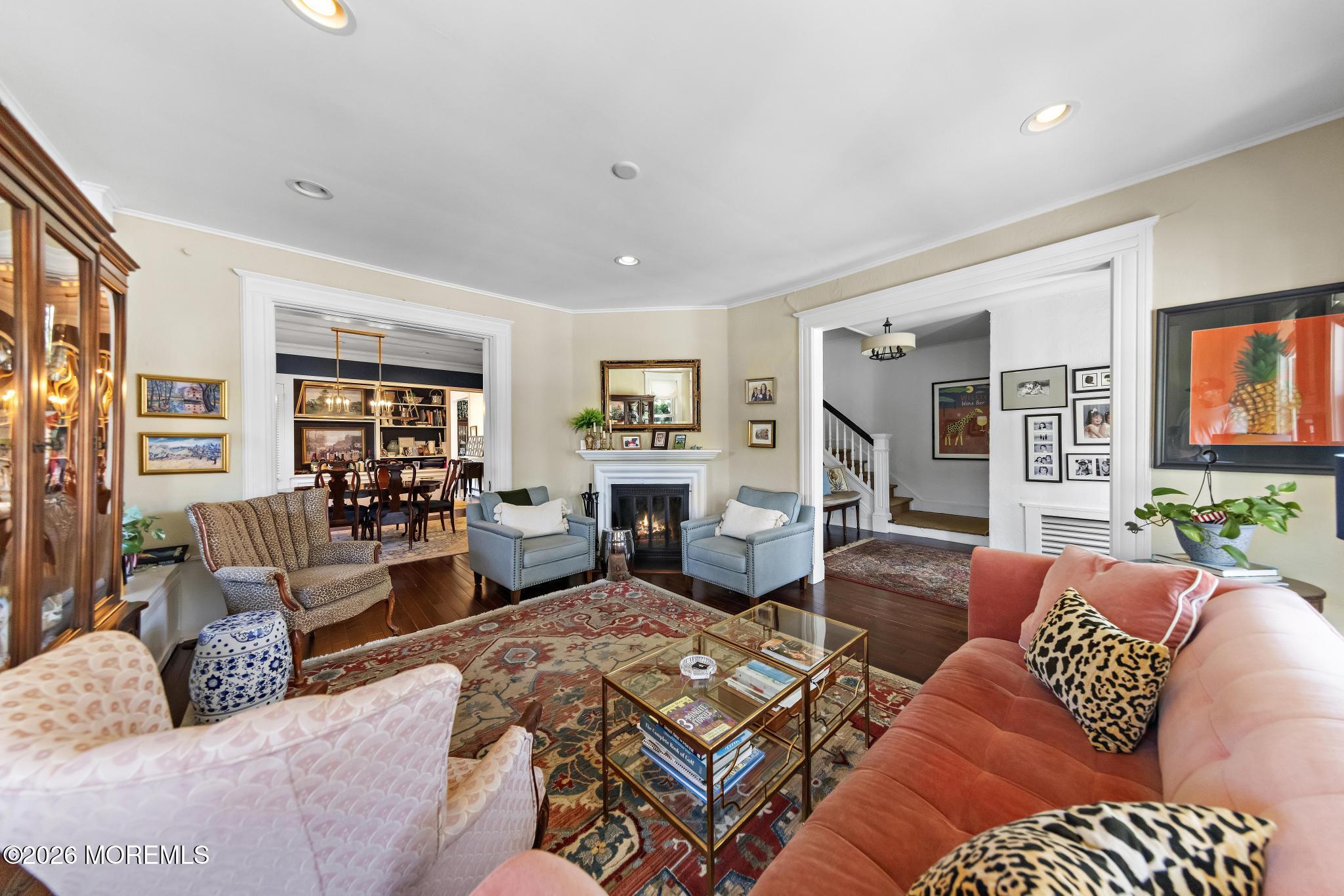 52 Ridge Road Rumson NJ 07760