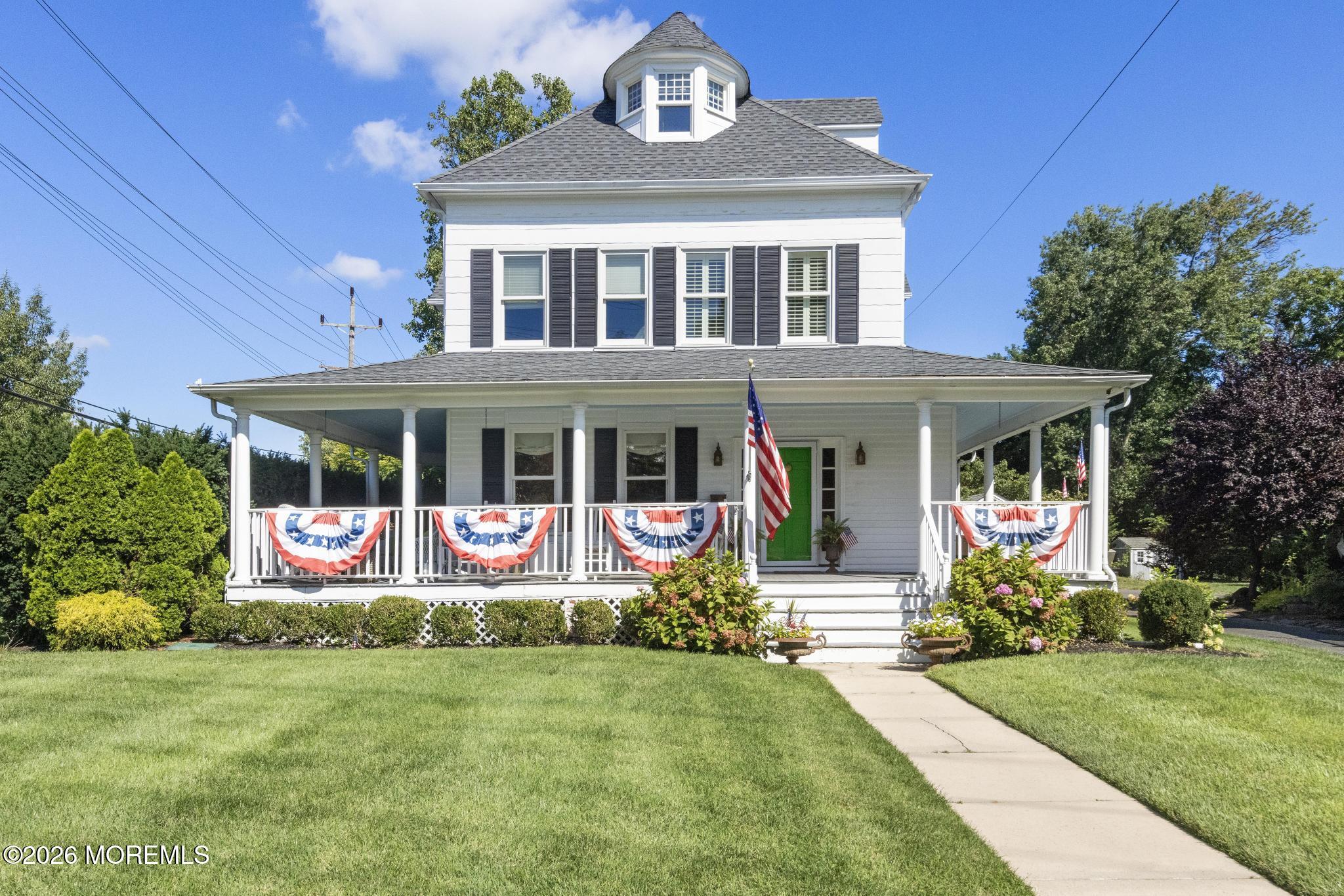 52 Ridge Road Rumson NJ 07760