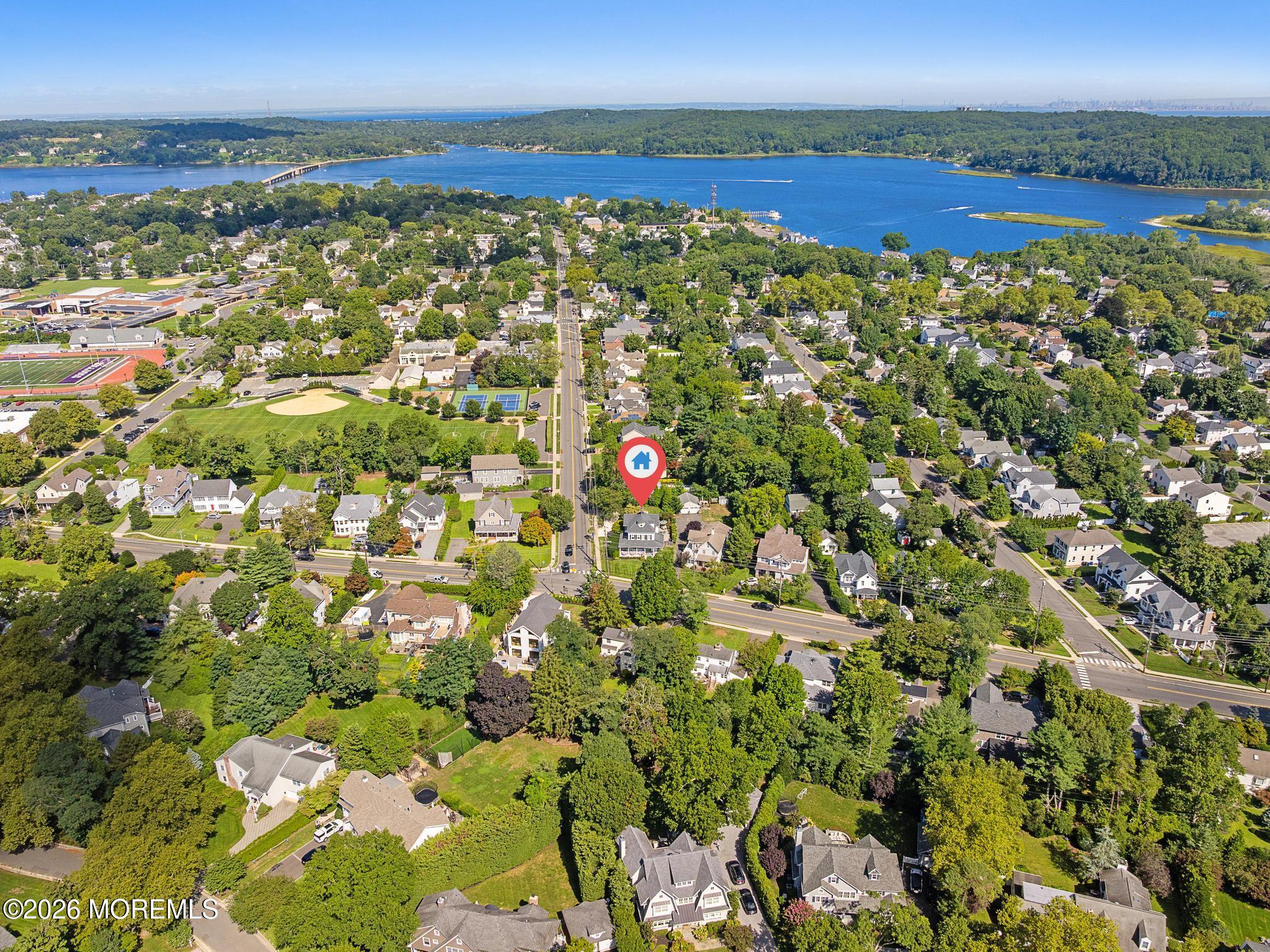 52 Ridge Road Rumson NJ 07760