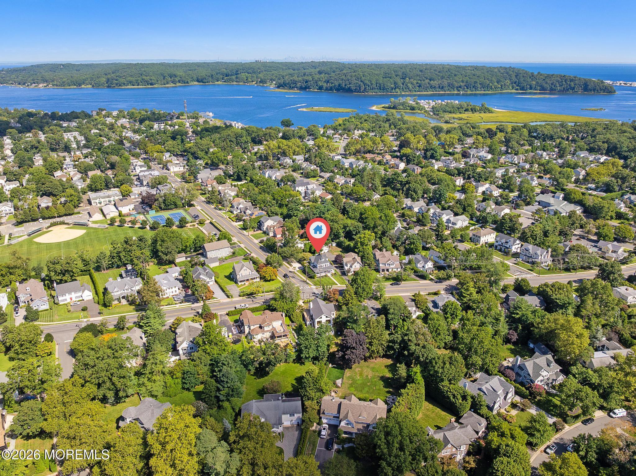 52 Ridge Road Rumson NJ 07760