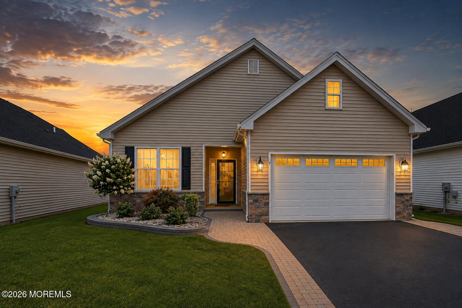 9 Emerald Road New Egypt NJ 08533