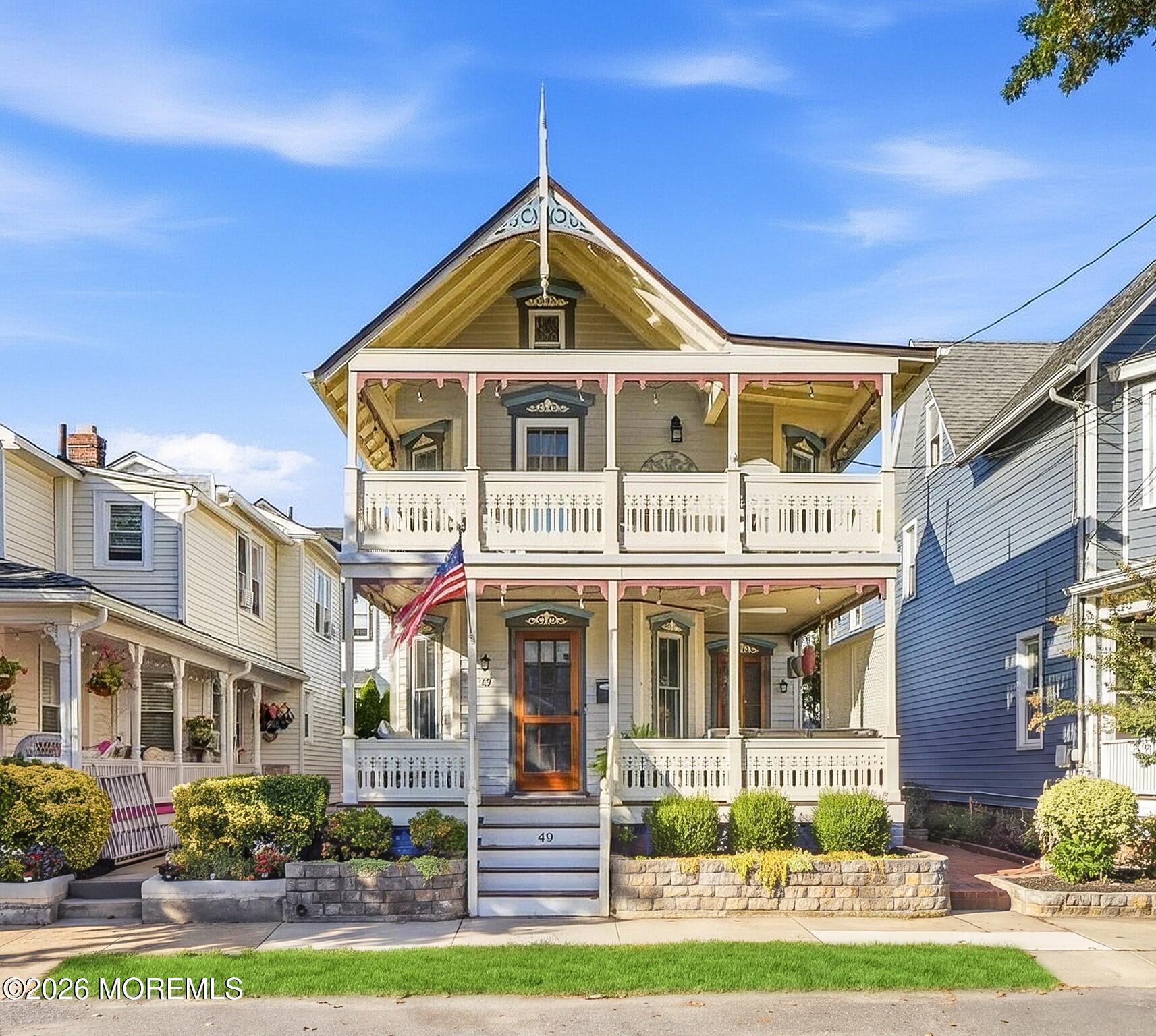49 Embury Avenue Ocean Grove NJ 07756
