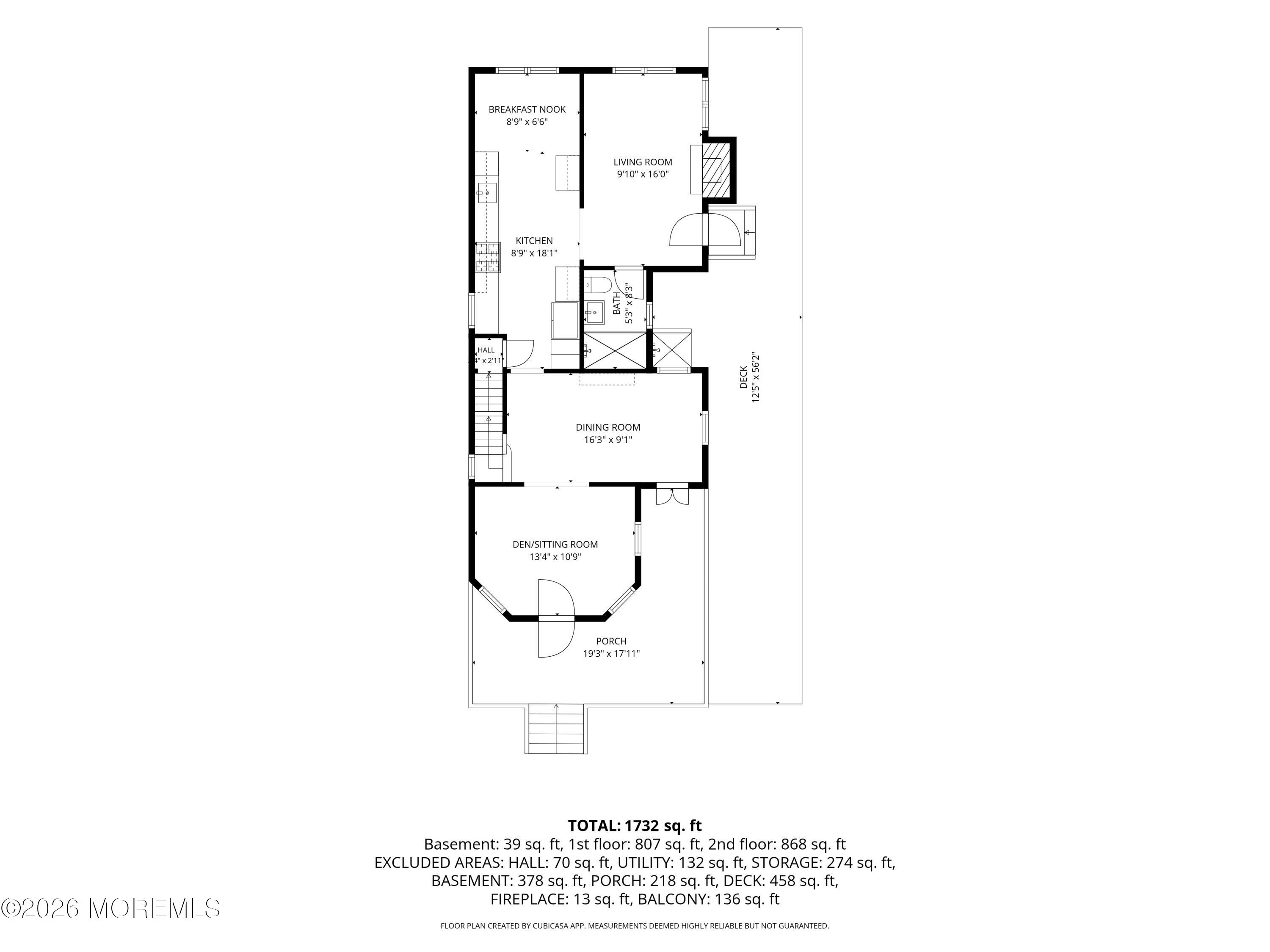 49 Embury Avenue Ocean Grove NJ 07756