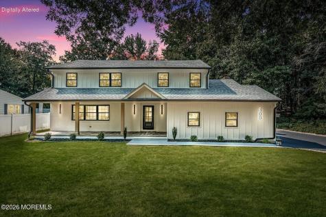300 E Chestnut Avenue Metuchen NJ 08840