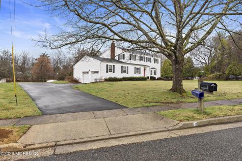 2 Bernice Drive Freehold NJ 07728