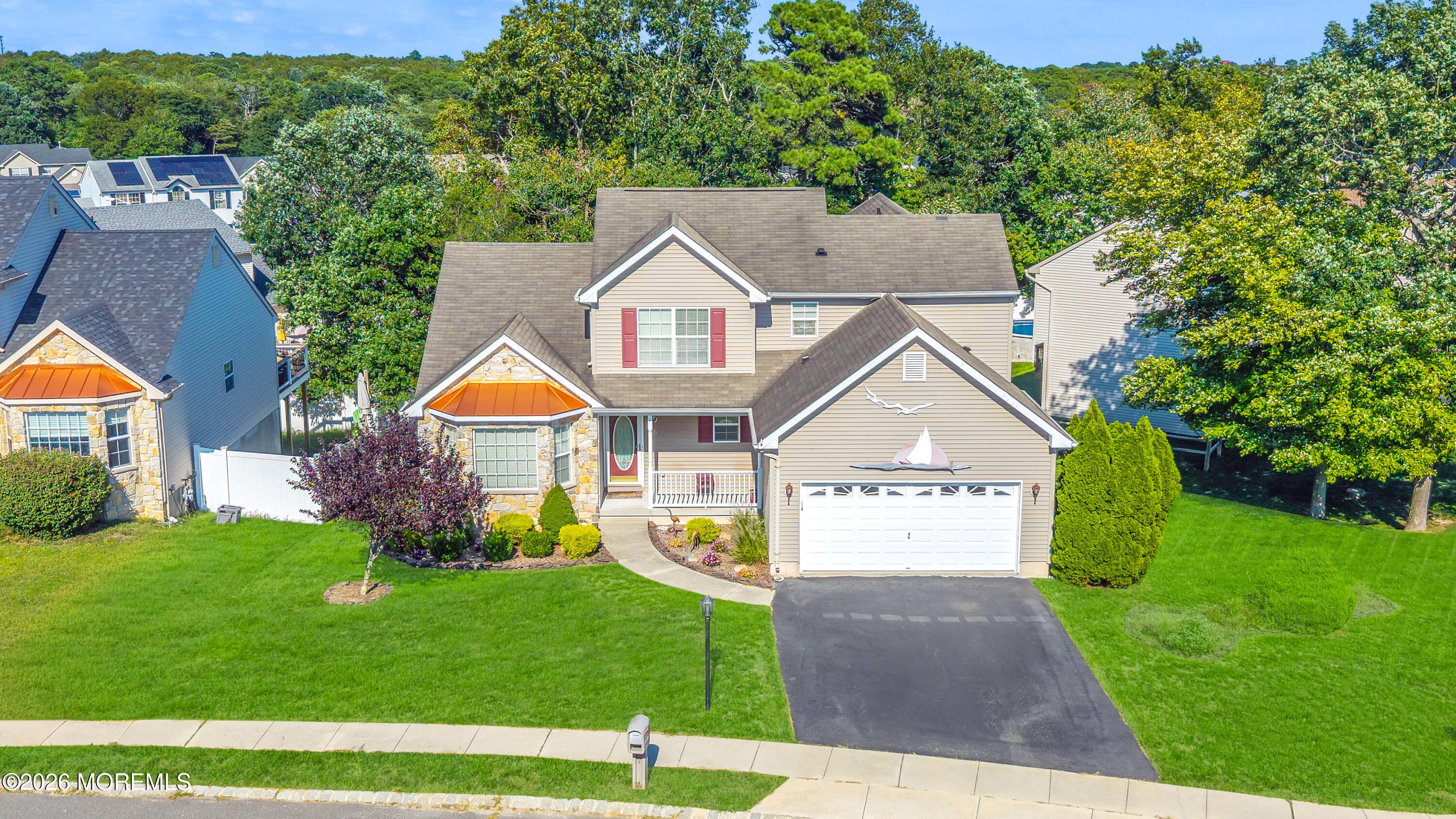 59 Stonegate Drive Little Egg Harbor NJ 08087