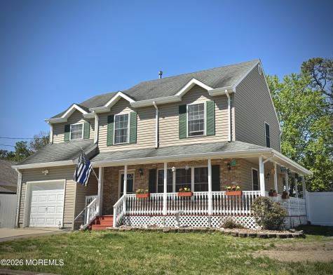 730 Sandy Hook Drive Forked River NJ 08731