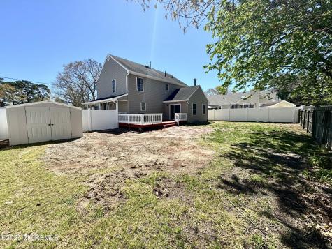 730 Sandy Hook Drive Forked River NJ 08731