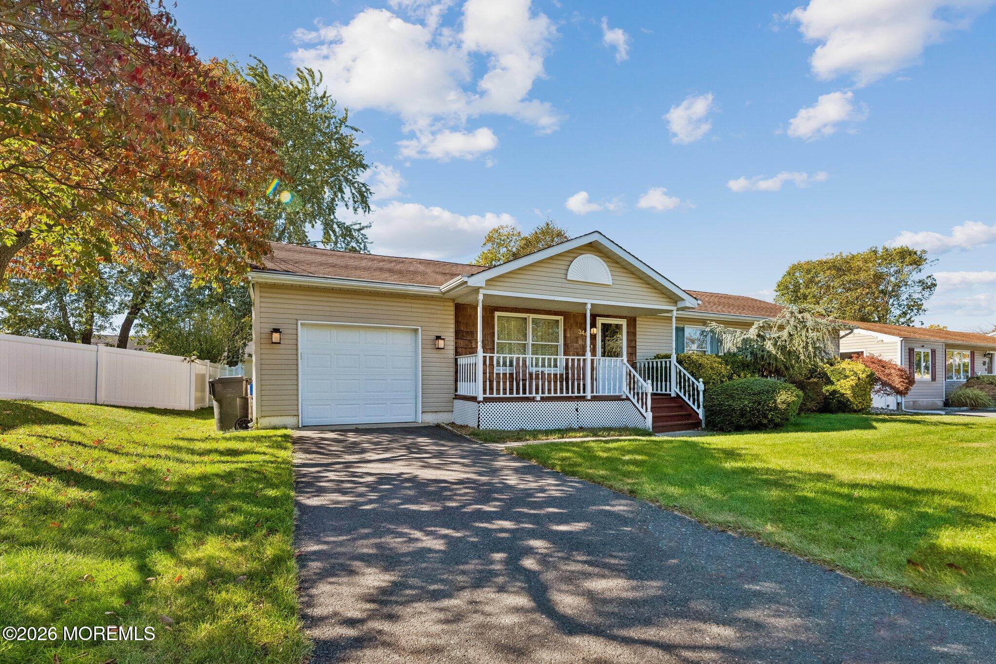 344 Georgia Drive Brick NJ 08723