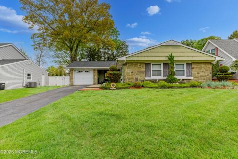 60 Fordham Drive Aberdeen NJ 07747
