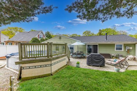 60 Fordham Drive Aberdeen NJ 07747