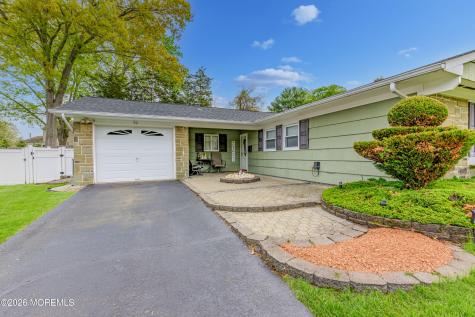 60 Fordham Drive Aberdeen NJ 07747
