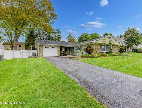 60 Fordham Drive Aberdeen NJ 07747